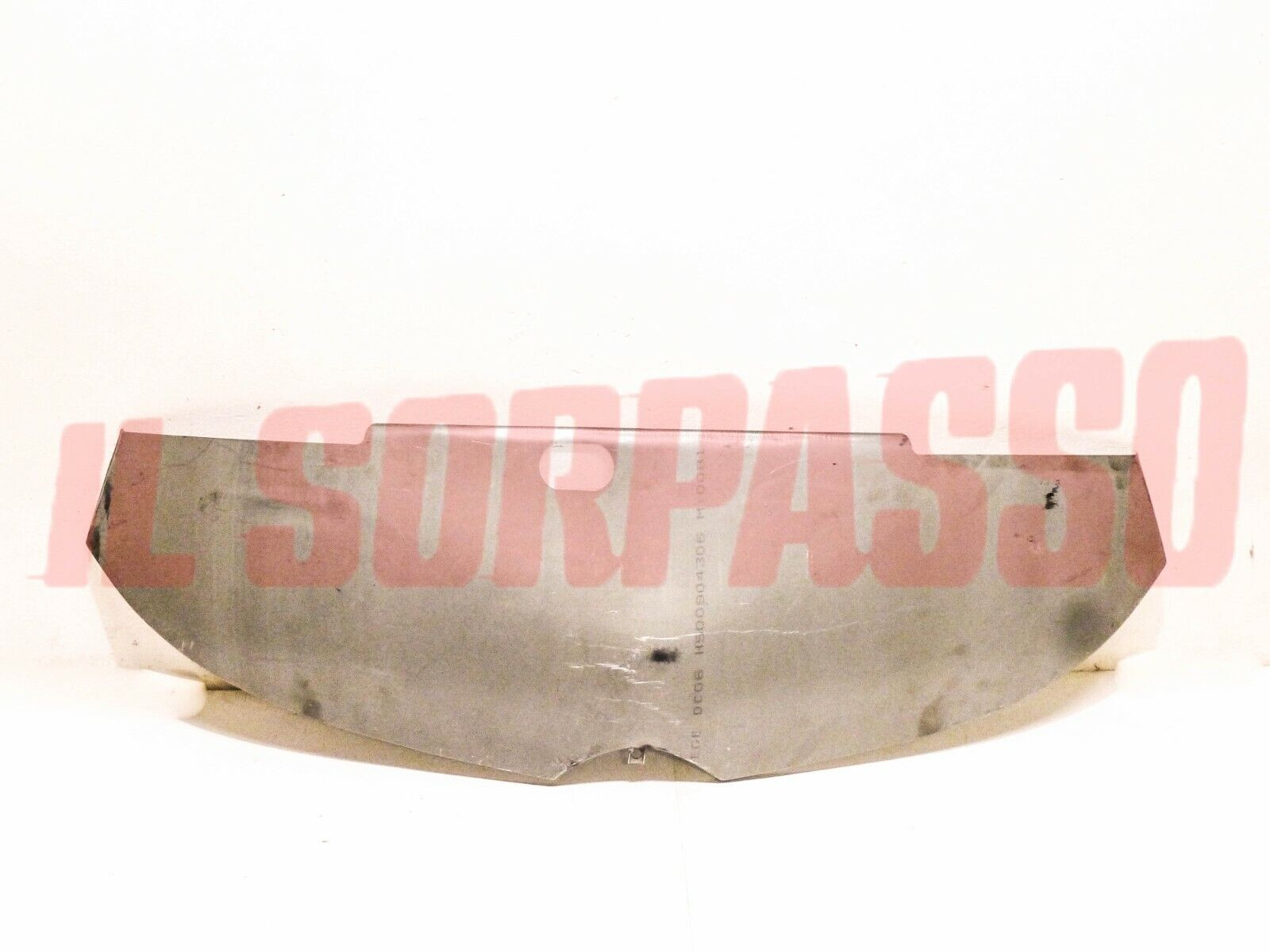 FRONTALE INFERIORE ALFA ROMEO DUETTO CODA TRONCA DAL 1970 AL 1982 