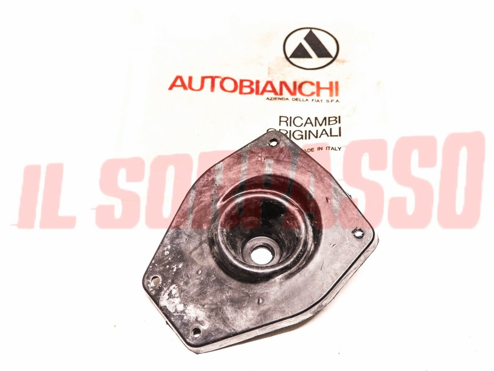 GUARNIZIONE CUFFIA PIANTONE COMANDO STERZO AUTOBIANCHI A111 ORIGINALE 