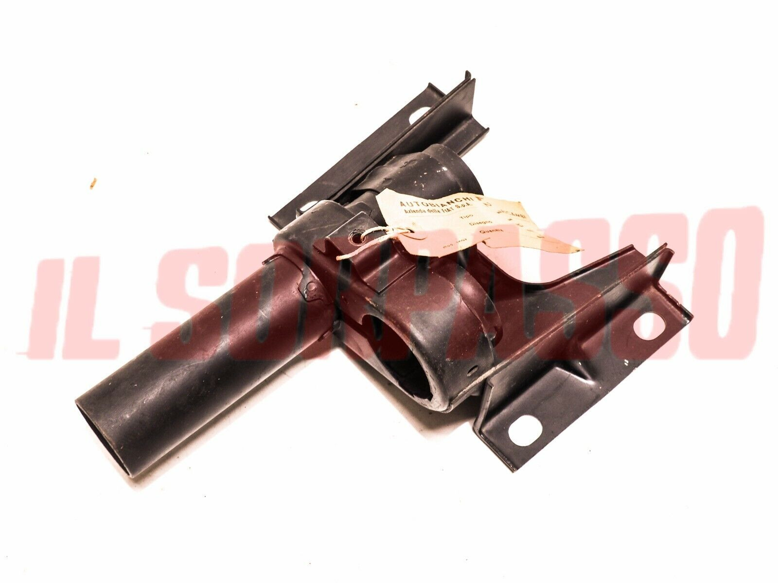 SUPPORTO PIANTONE VOLANTE STERZO AUTOBIANCHI A111 ORIGINALE