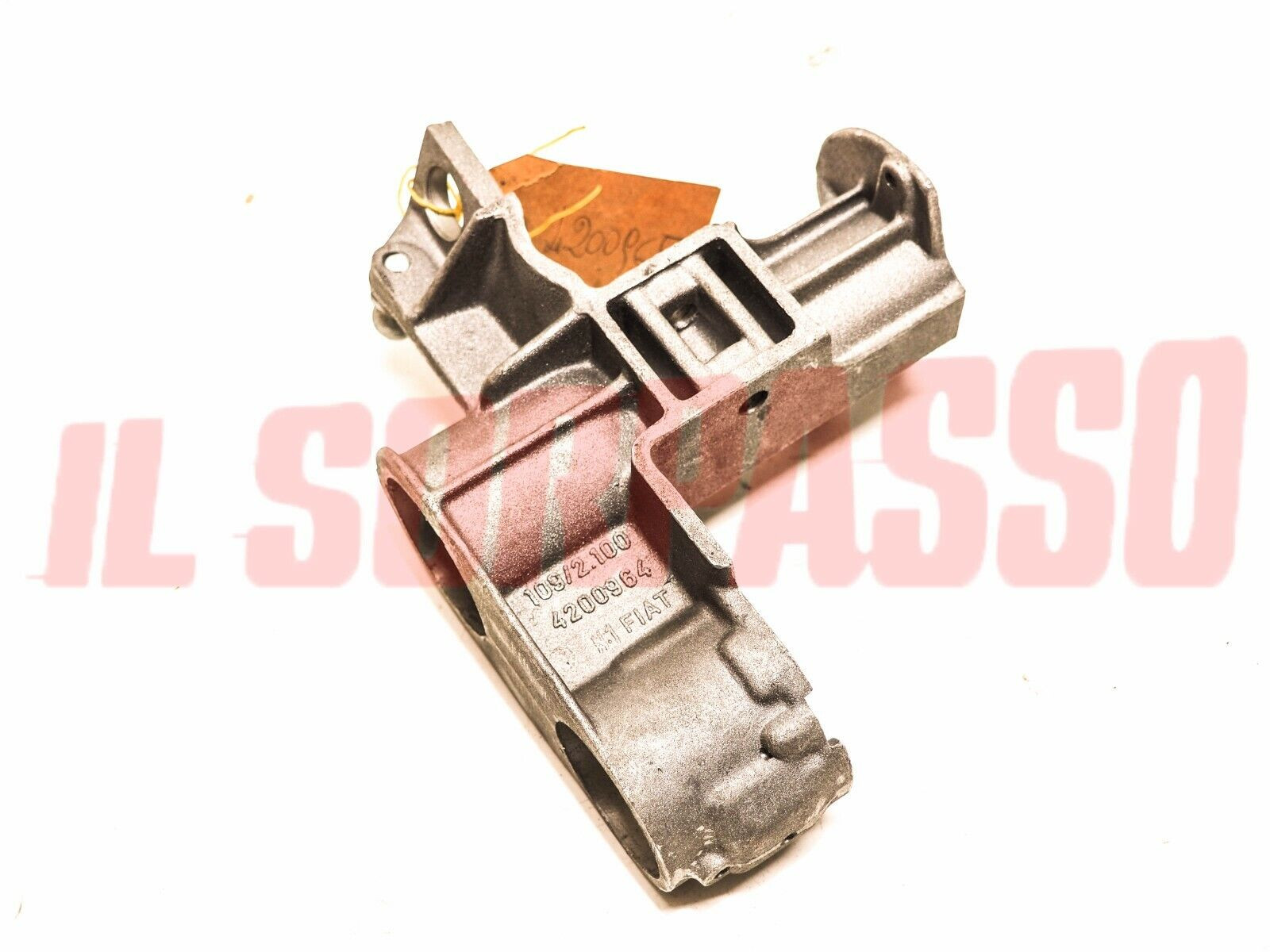 SUPPORTO PIANTONE VOLANTE STERZO AUTOBIANCHI PRIMULA TUTTI TIPI ORIGINALE .