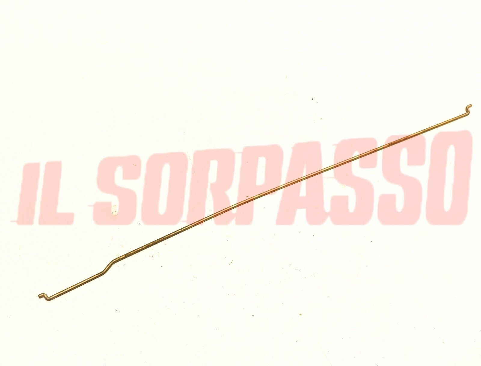 ASTA RINVIO SERRATURA PORTA DESTRA O SINISTRA AUTOBIANCHI A112 + ABARTH ORIGINAL