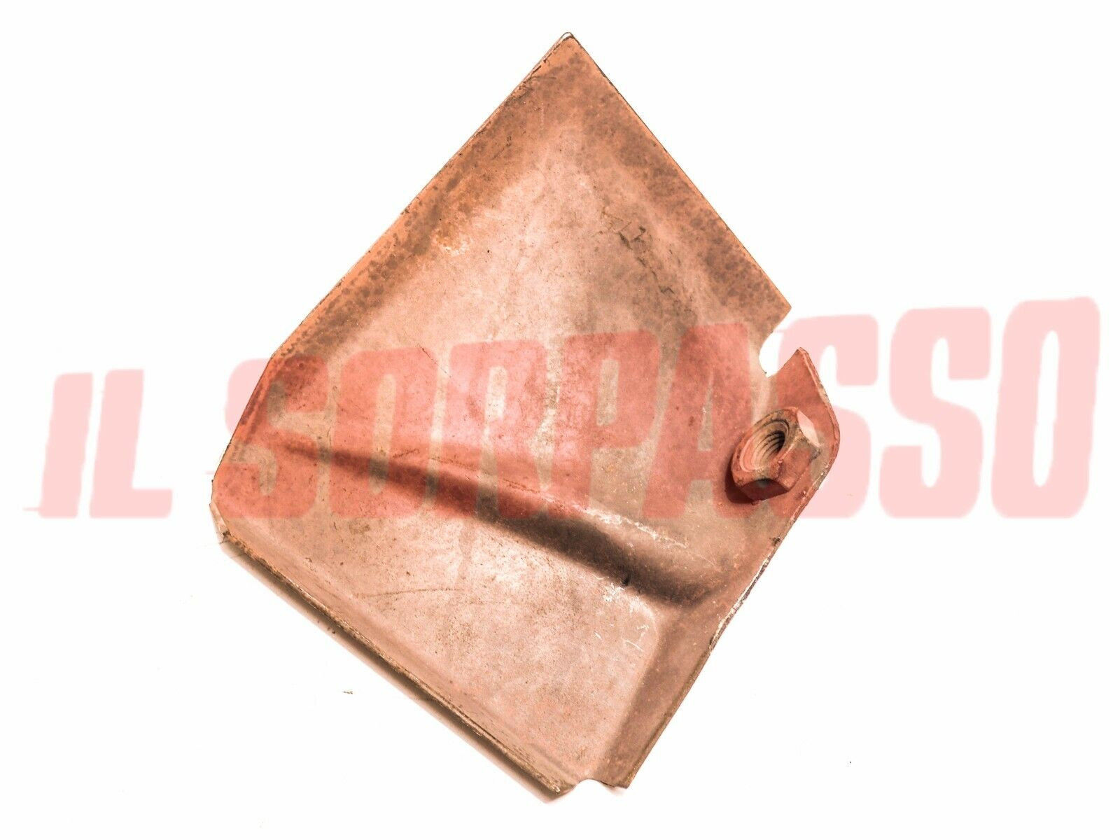 SUPPORTO SUPERIORE DESTRO SCOCCA VANO MOTORE AUTOBIANCHI A112 + ABARTH 4202404