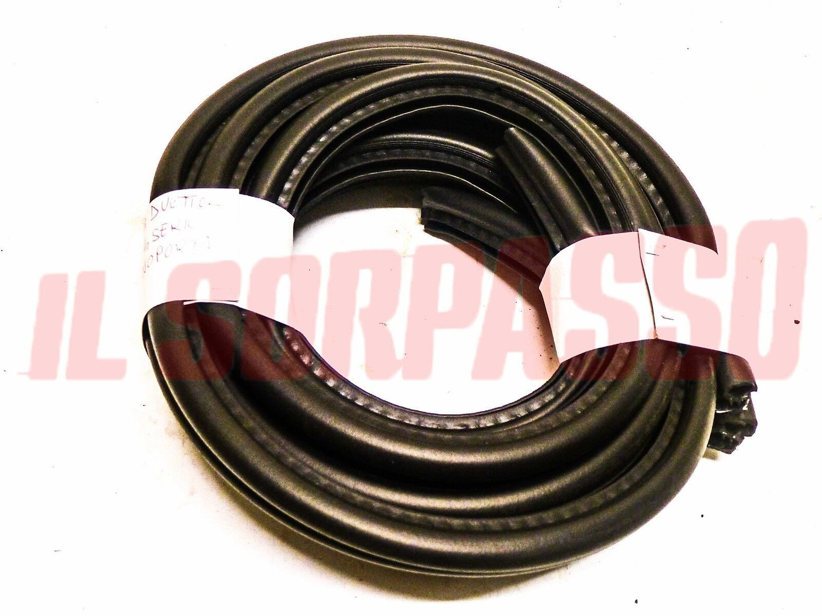 GUARNIZIONI VANO PORTA VELLUTO ALFA ROMEO DUETTO SPIDER 3 4 SERIE