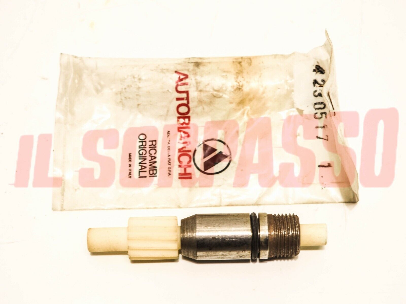 RINVIO INGRANAGGIO CONTACHILOMETRI AUTOBIANCHI A112 + ABARTH DAL 1979 IN POI