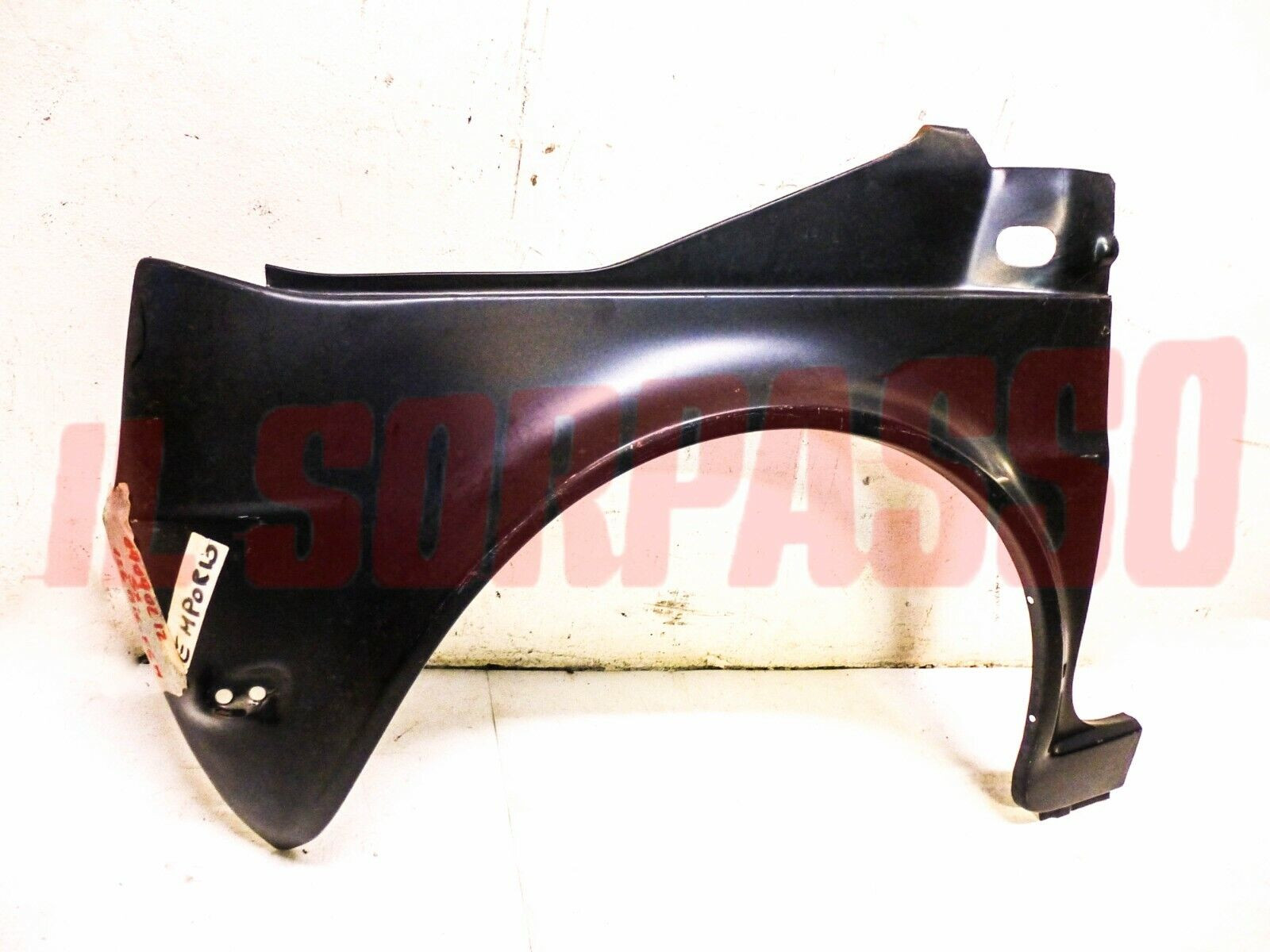 PARAFANGO ANTERIORE SINISTRO FIAT 126 BIS FSM  ORIGINALE