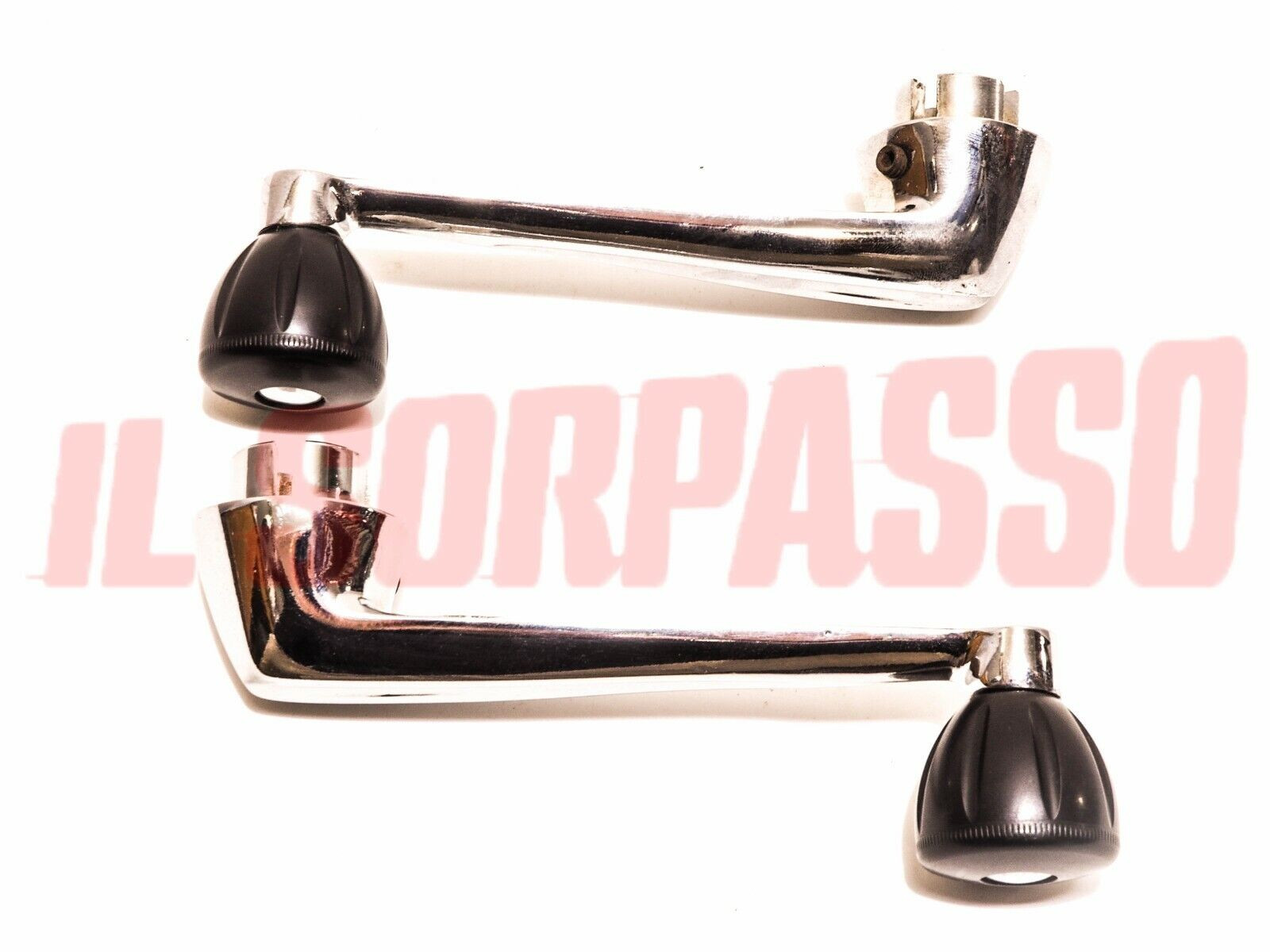 MANIGLIE ALZA VETRO PORTA LANCIA FLAMINIA TOURING