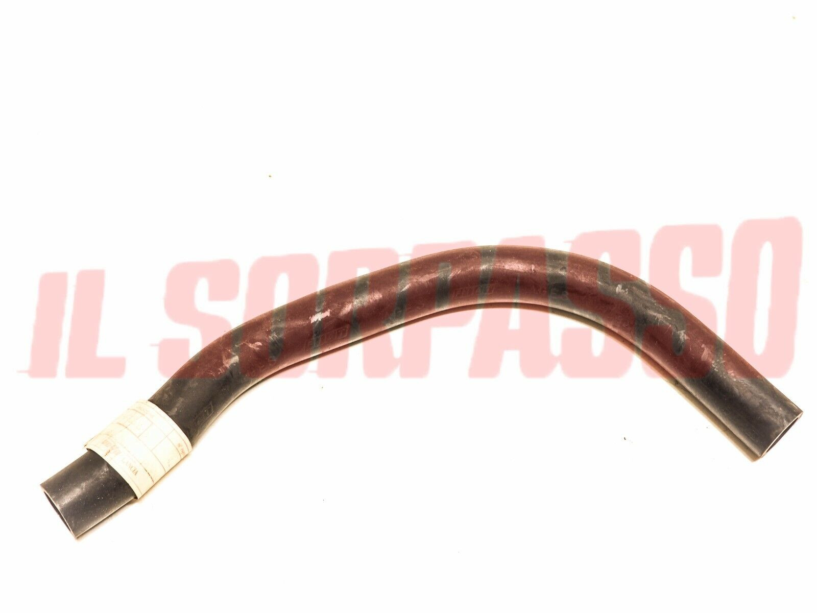 MANICOTTO TUBO ASPIRAZIONE FILTRO ARIA FIAT 128 SPORT RALLY ORIGINALE 
