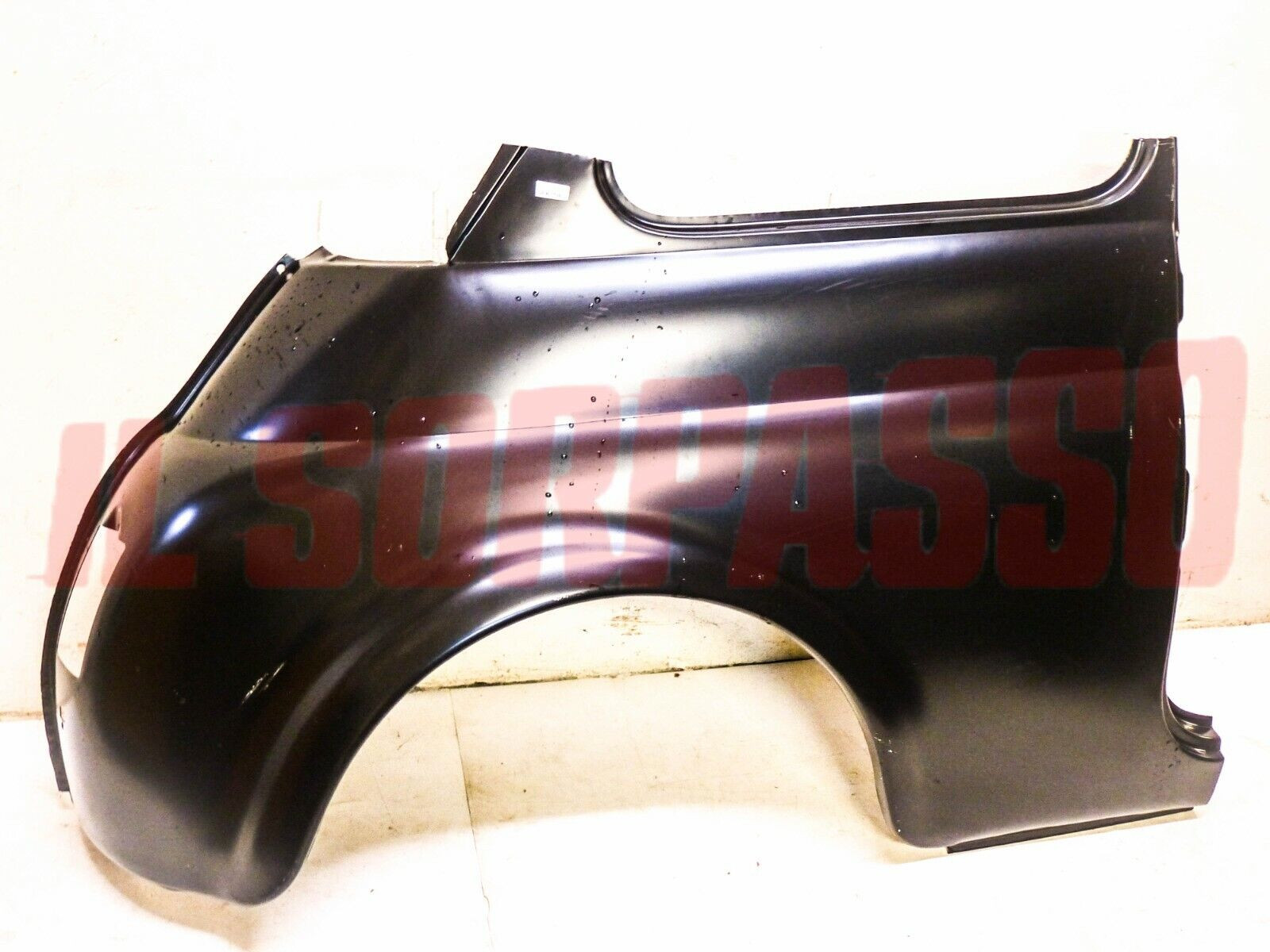 PARAFANGO FIANCO POSTERIORE DESTRO FIAT 500 F L R