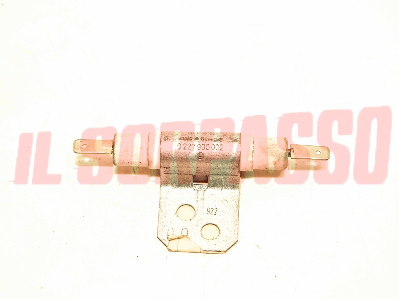 FUSIBILE RESISTORE ACCENSIONE FIAT 131 132 RITMO - LANCIA BETA ORIGINALE 4386223