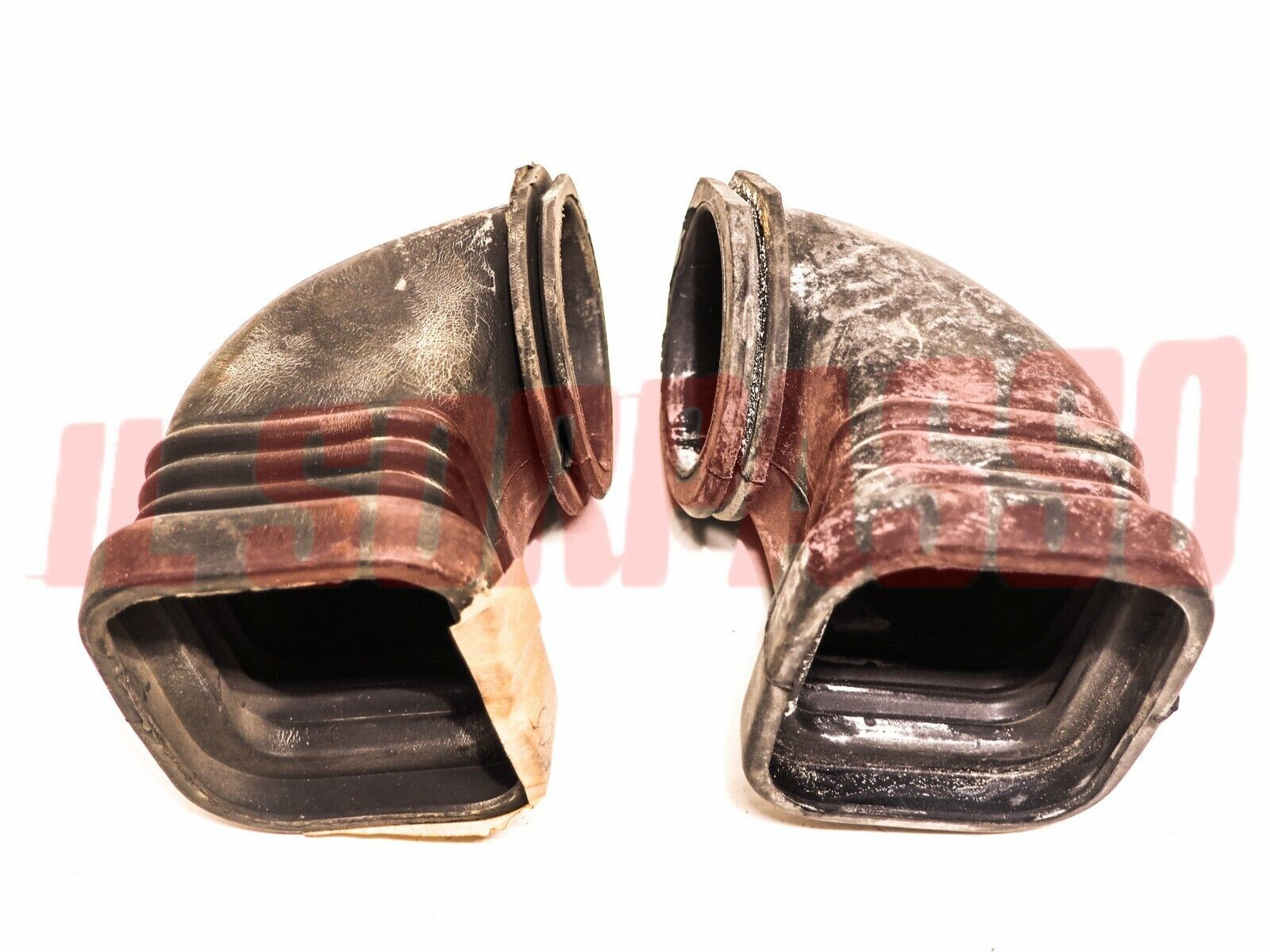 MANICOTTI CONVOGLIATORE ARIA SOTTO CRUSCOTTO AUTOBIANCHI A112 + ABARTH 1 SERIE.