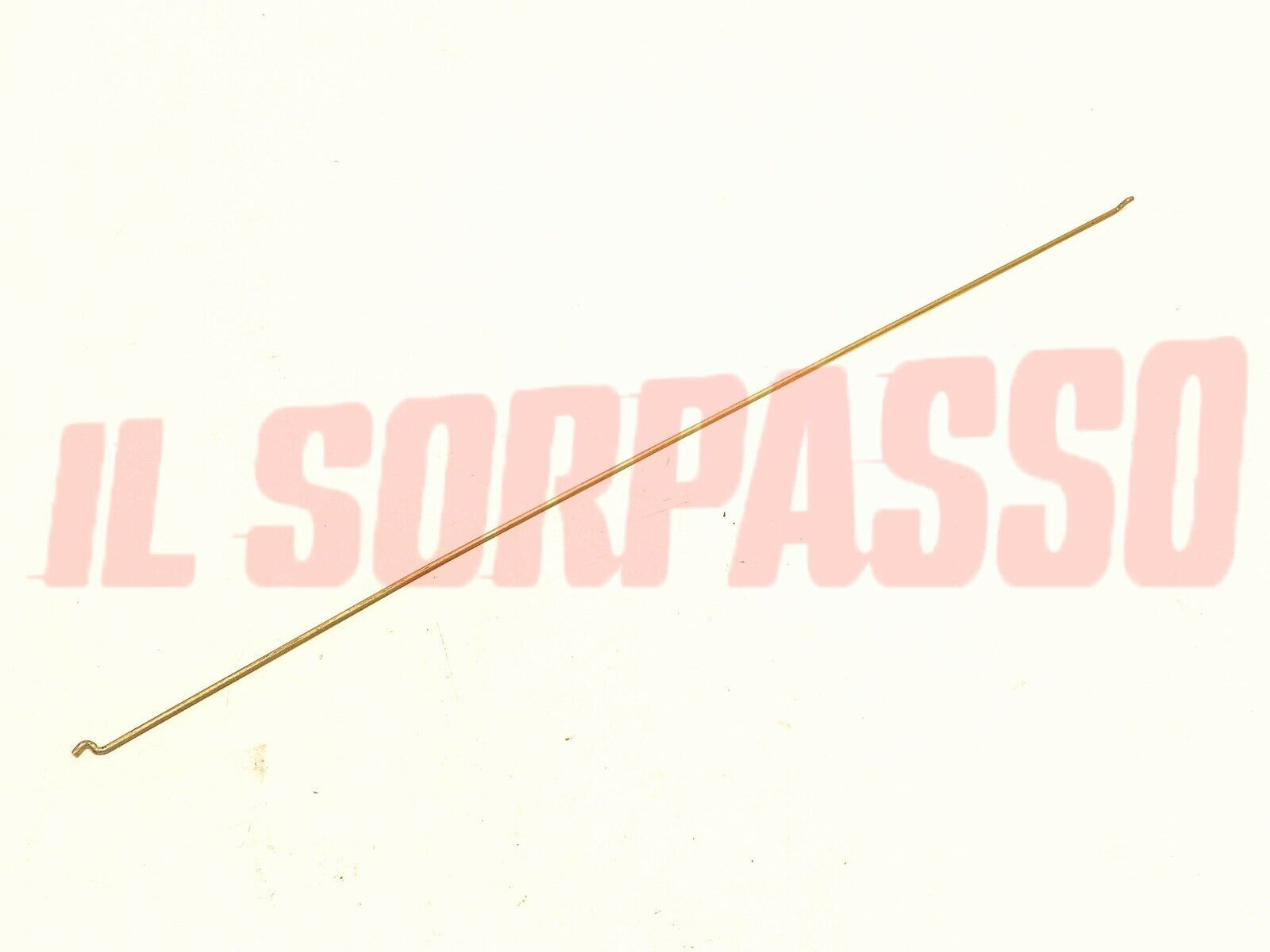 ASTA RINVIO SERRATURA PORTA DESTRA O SINISTRA AUTOBIANCHI A112 + ABARTH 1119223