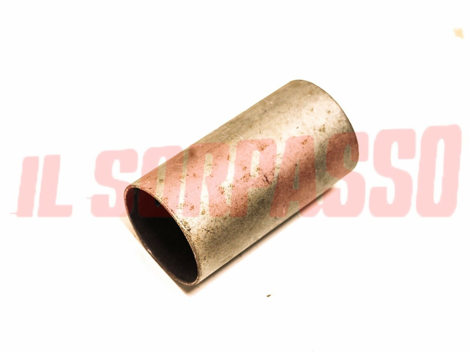 TUBO GIUNZIONE CENTRALE MARMITTA AUTOBIANCHI A112 + ABARTH ORIGINALE 4257626