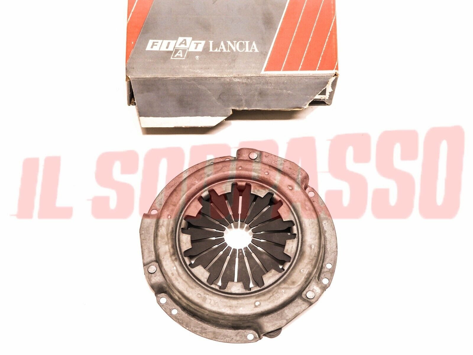 SPINGIDISCO FRIZIONE AUTOBIANCHI A112 + ABARTH ORIGINALE 4400746