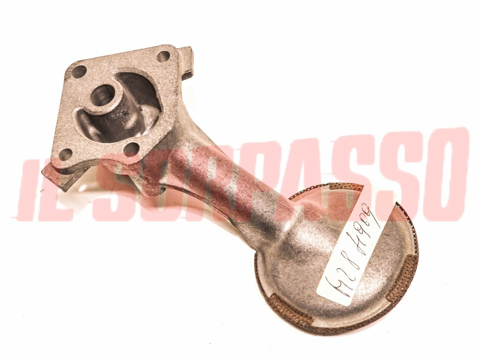 PESCANTE POMPA OLIO AUTOBIANCHI A112 ABARTH 58 HP ORIGINALE 4284909