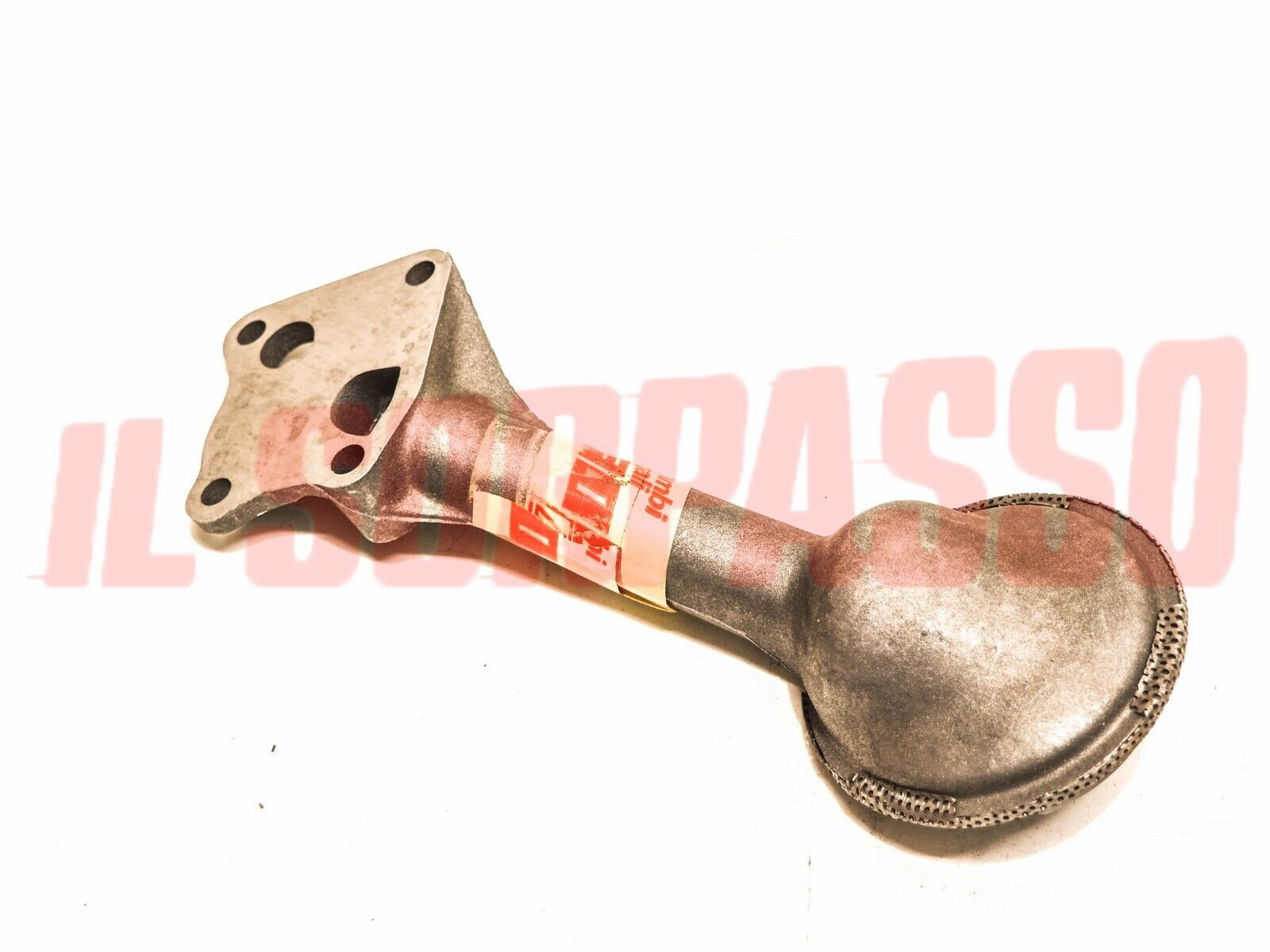 PESCANTE POMPA OLIO AUTOBIANCHI A112 ORIGINALE 4229850