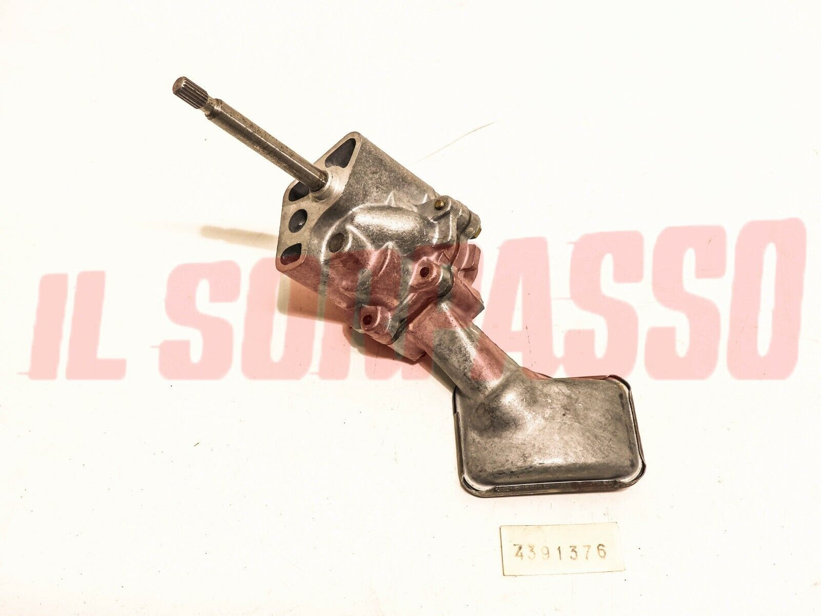 POMPA OLIO FIAT 128 RITMO REGATA UNO ORIGINALE 4391376