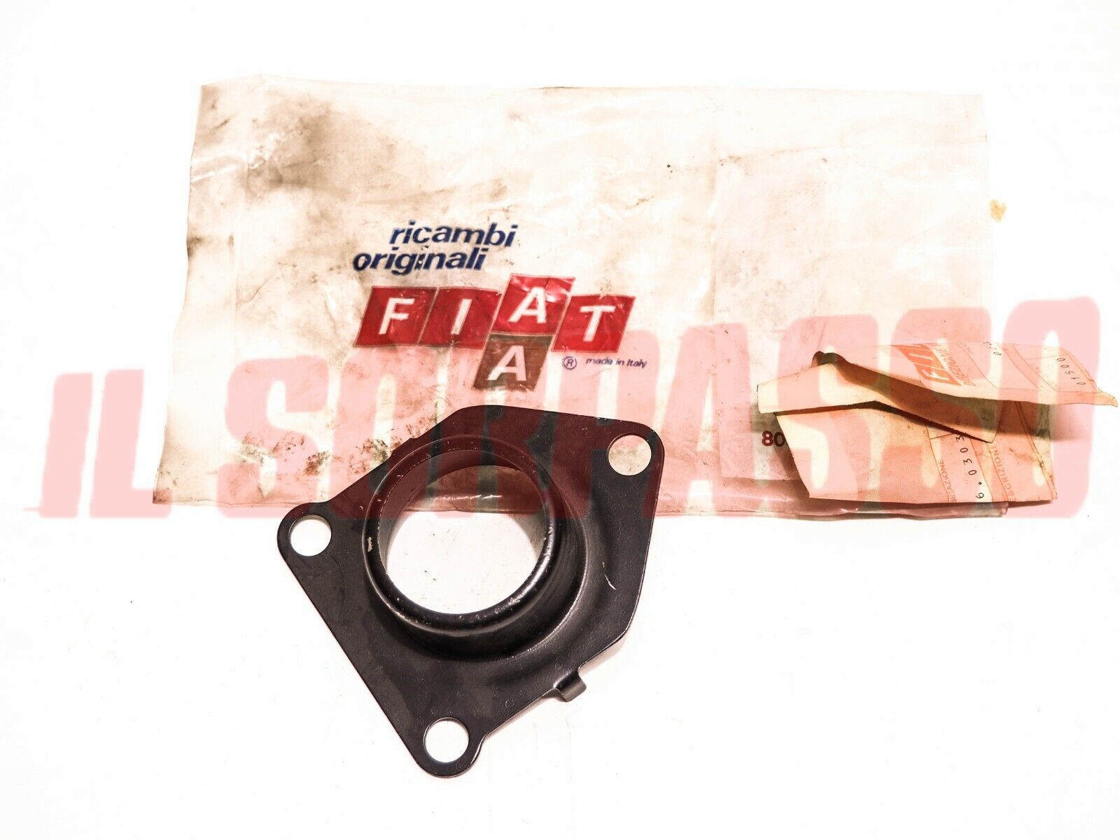 SCODELLA INFERIORE ASTA LEVA CAMBIO AUTOBIANCHI A112 + ABARTH 1 SERIE ORIGINALE