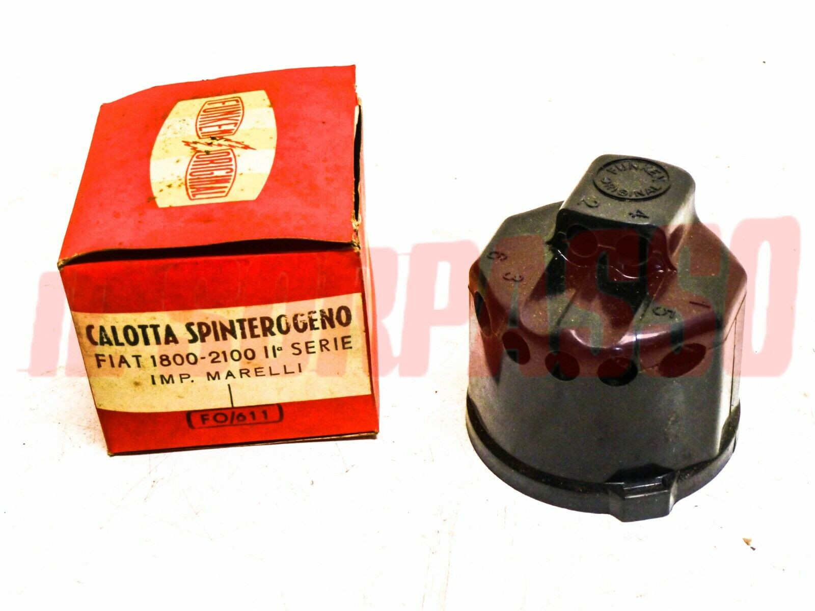 CALOTTA SPINTEROGENO FIAT 1800 2100 BERLINA FAMILIARE 2 SERIE ORIGINALE