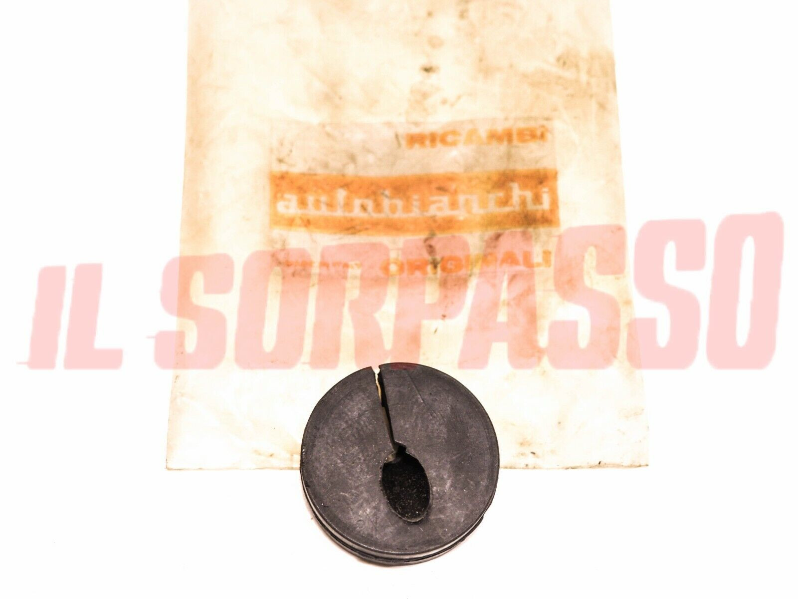 GOMMINO GUARNIZIONE PASSACAVO CONTACHILOMETRI AUTOBIANCHI BIANCHINA FIAT 500 