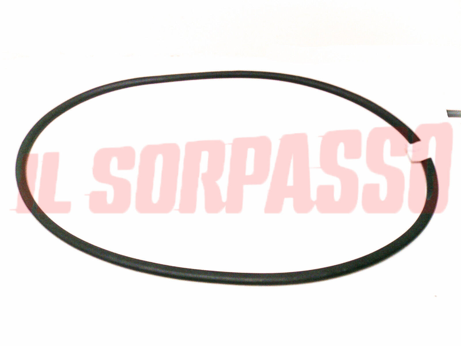 GUARNIZIONE VETRO PARABREZZA ANTERIORE FIAT 600 TUTTI TIPI