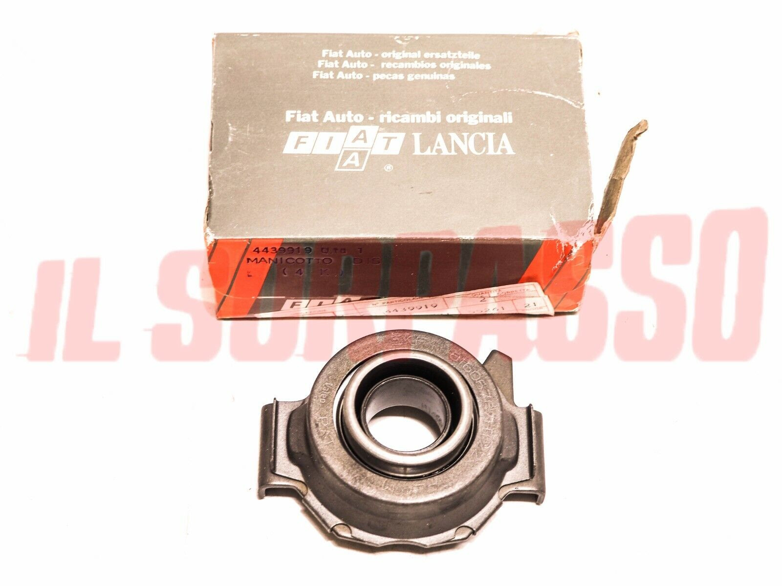 CUSCINETTO REGGISPINTA FRIZIONE FIAT 127 PANDA UNO - AUTOBIANCHI Y10 4439919