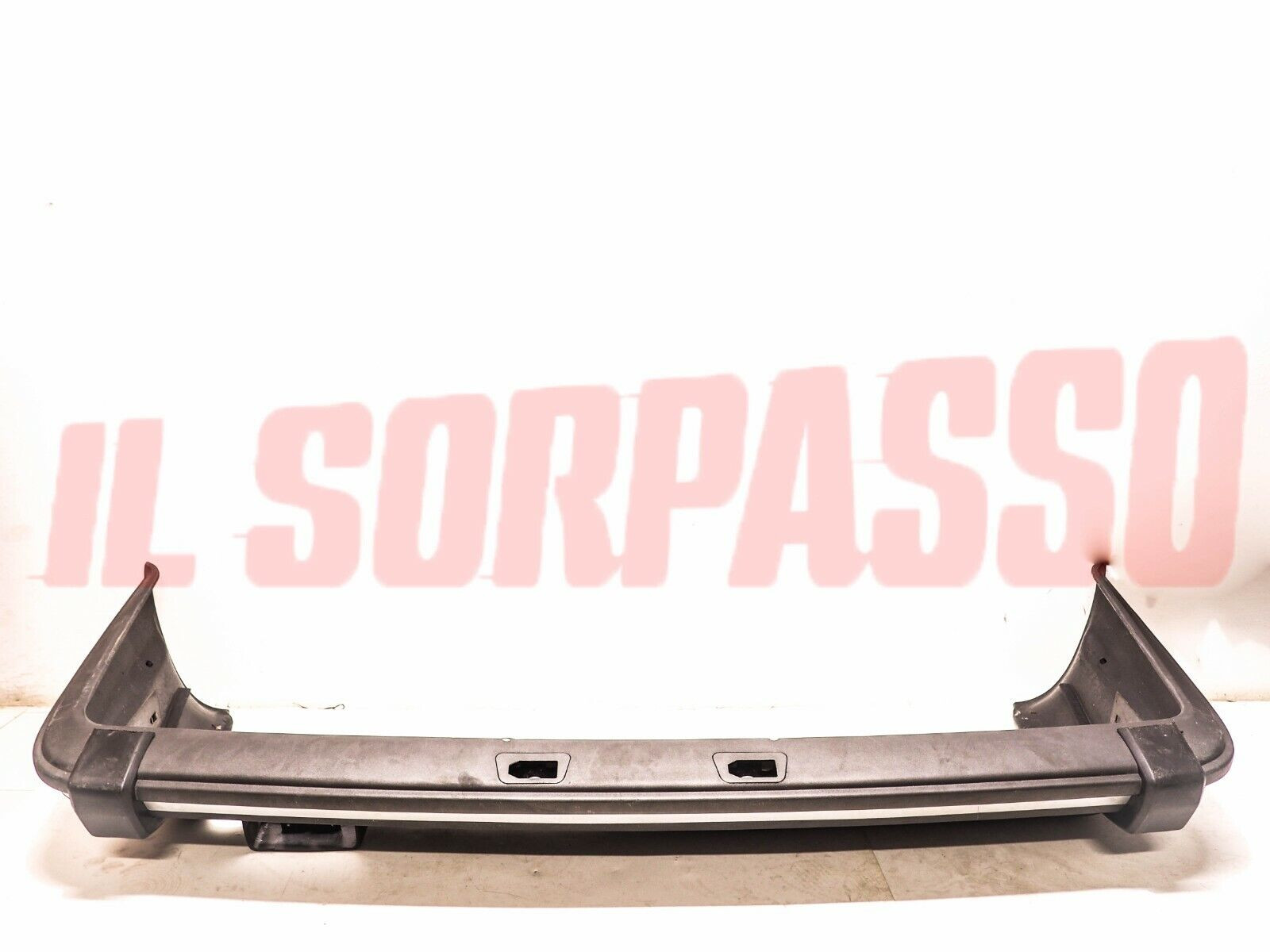 PARAURTI POSTERIORE ALFA ROMEO GIULIETTA 1981 ORIGINALE