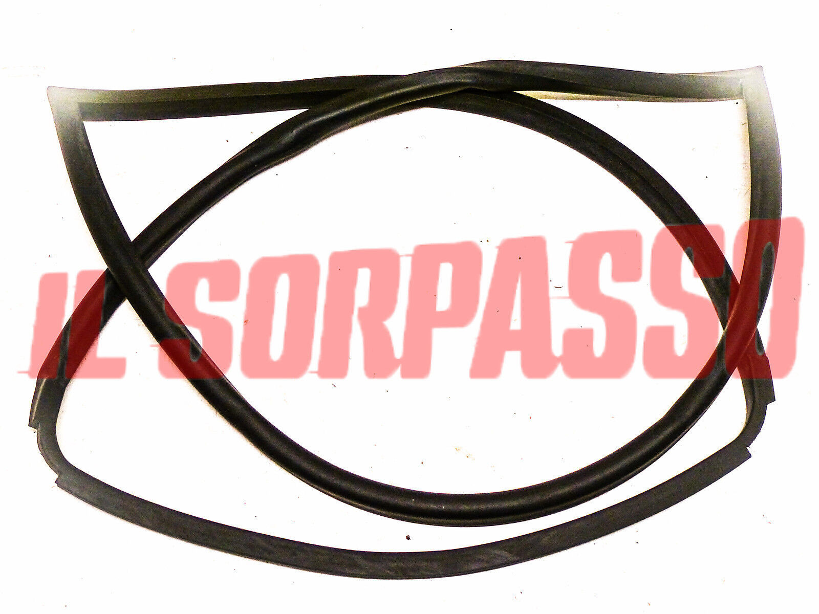 GUARNIZIONE PORTELLONE POSTERIORE BAULE AUTOBIANCHI A112 + ABARTH NUOVA