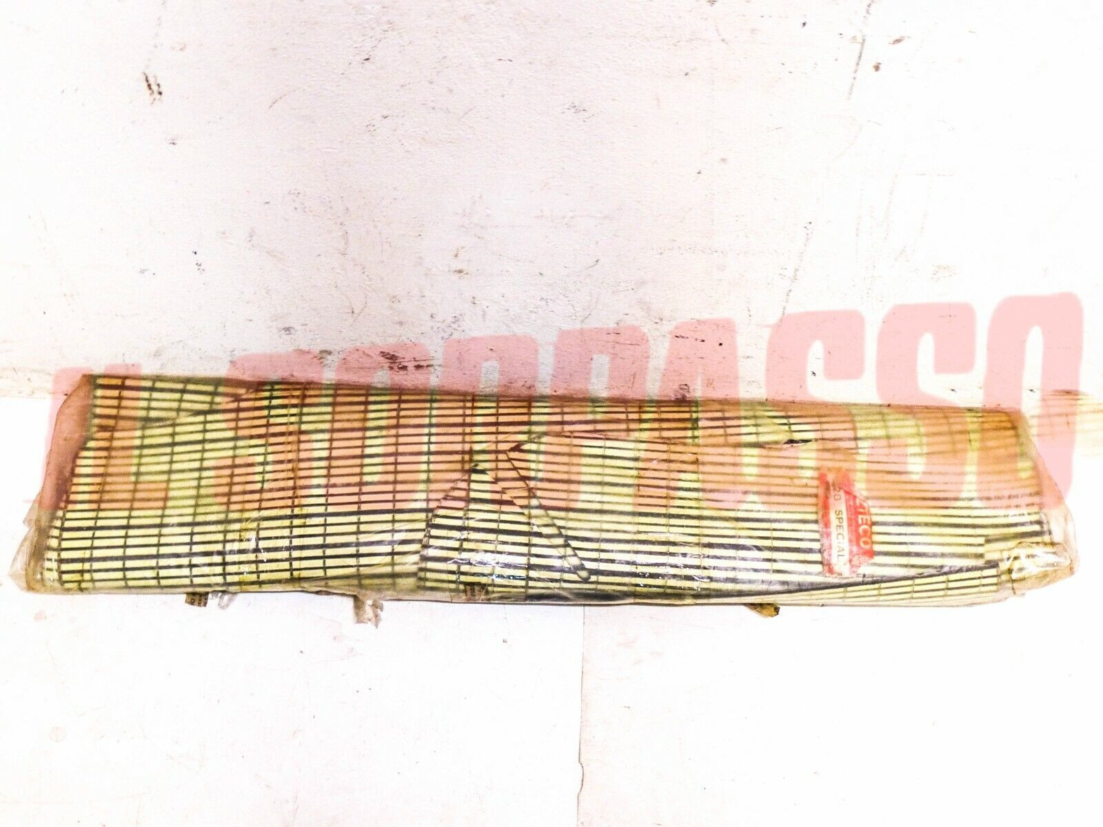 TAPPETI BIANCHI E NERI FIAT 128 BERLINA - SPECIAL - RALLY ORIGINALI