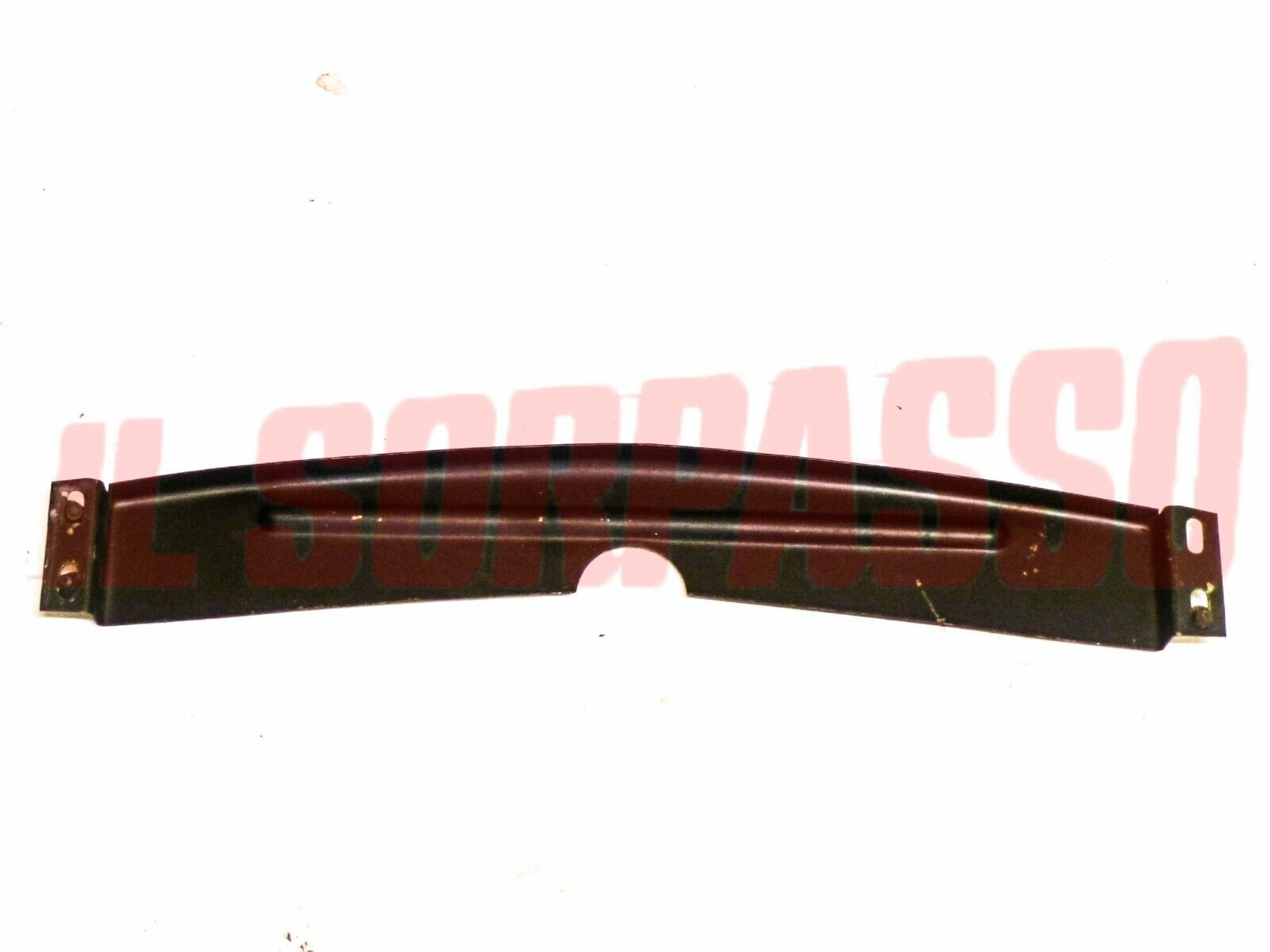 CARTER RIPARO USCITA RADIATORE FIAT TOPOLINO 500 A + B ORIGINALE