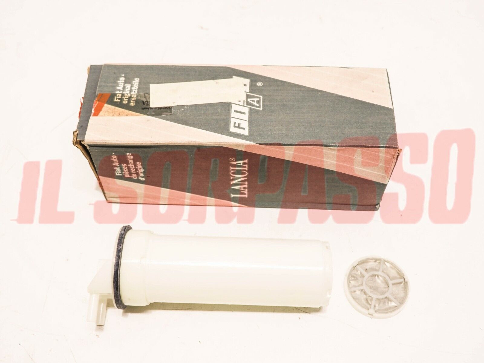 GALLEGGIANTE SERBATOIO BENZINA AUTOBIANCHI Y10 + TURBO ORIGINALE 7538259