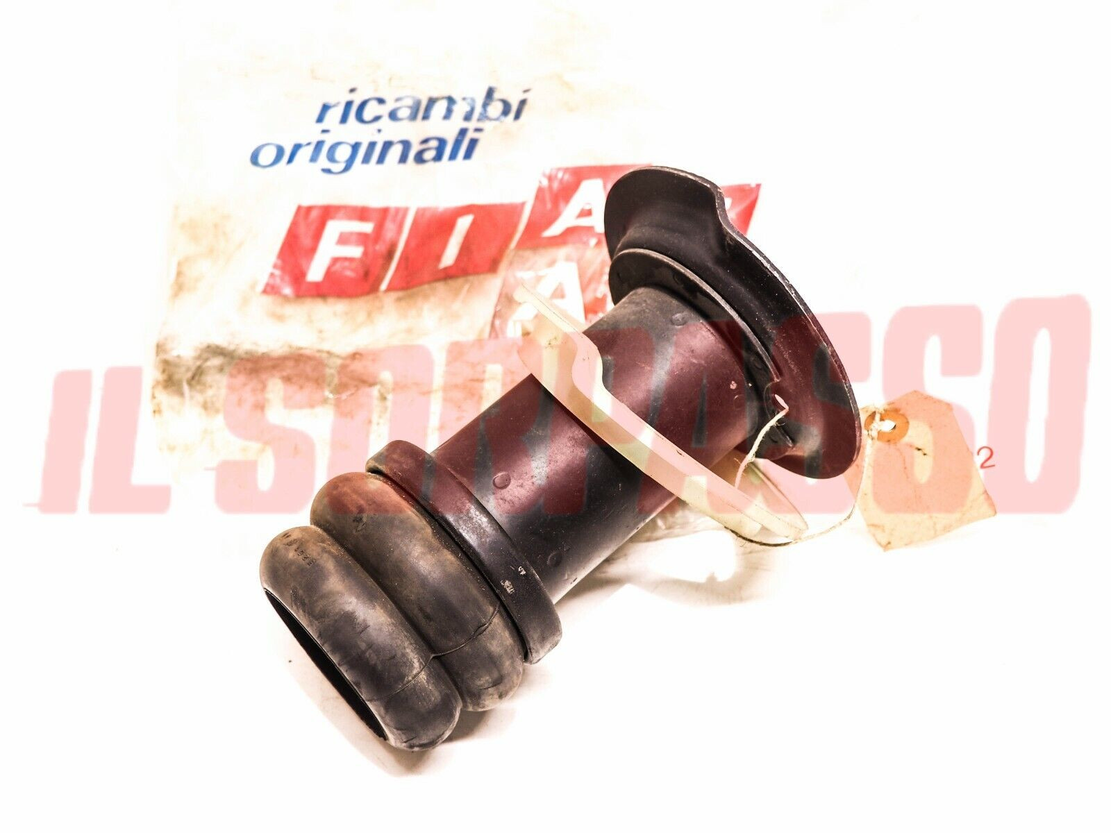 PIATTELLO SUPERIORE MOLLA SOSPENSIONI ANTERIORI AUTOBIANCHI A112 + ABARTH