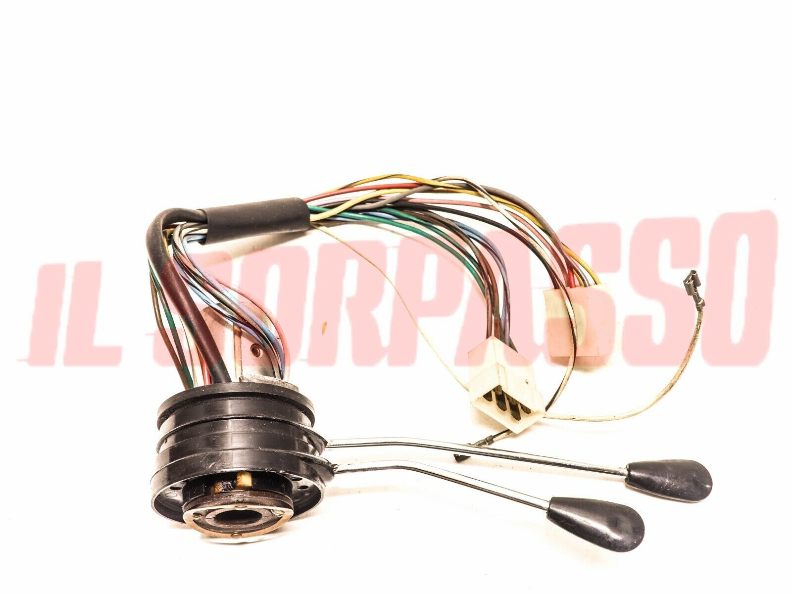 DEVIOLUCI DEVIO FRECCE STERZO FIAT 1500 SPIDER ORIGINALE