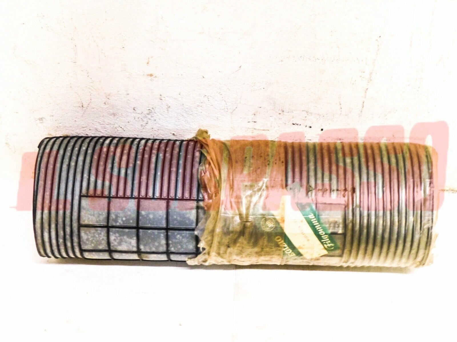 TAPPETI AZZURRI E NERI ALFA ROMEO GIULIETTA 77' ORIGINALI ACCESSORI