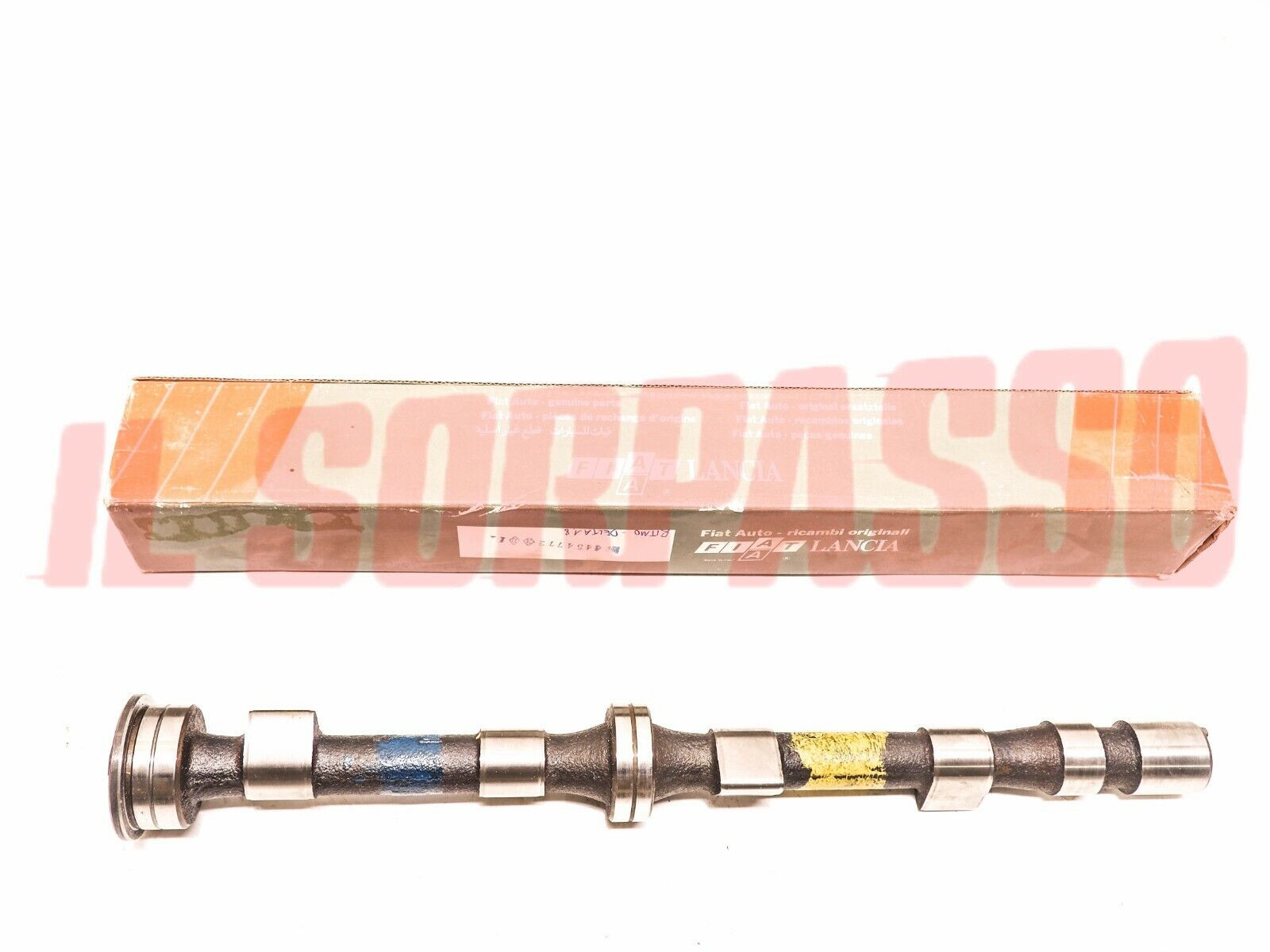 ALBERO A CAMME MOTORE FIAT RITMO - LANCIA DELTA ORIGINALE 4454772