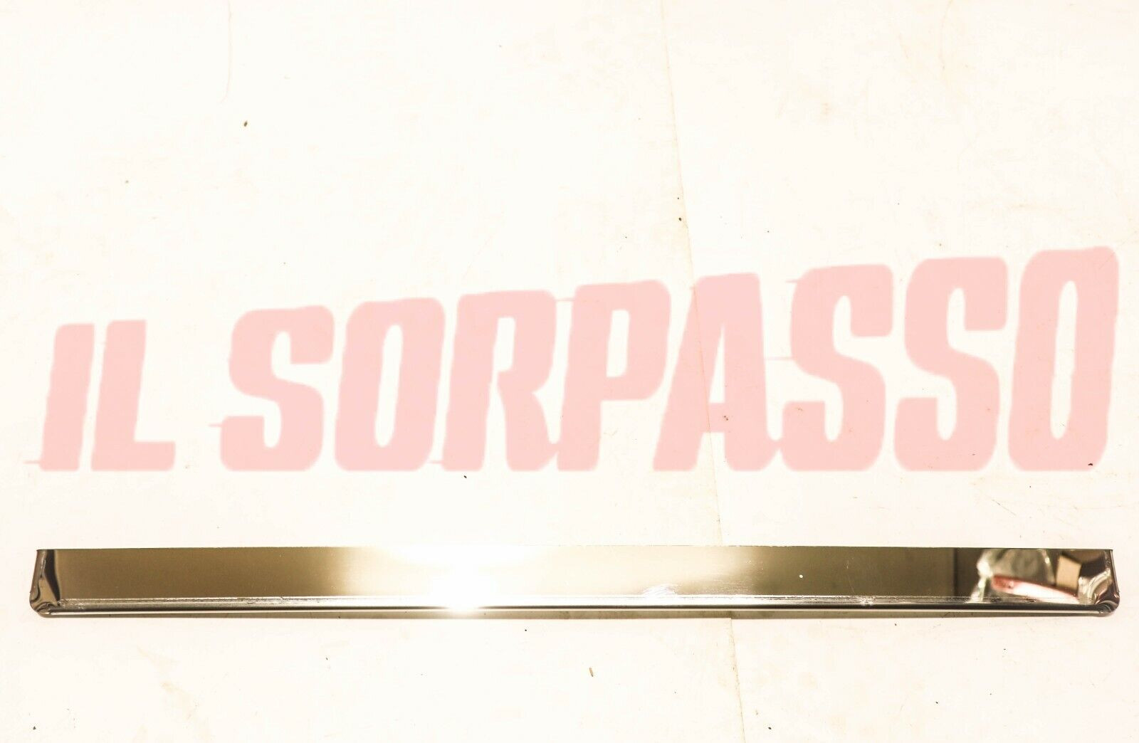 PROFILO MODANATURA PRESA ARIA COFANO ANTERIORE LANCIA FULVIA COUPE ZAGATO