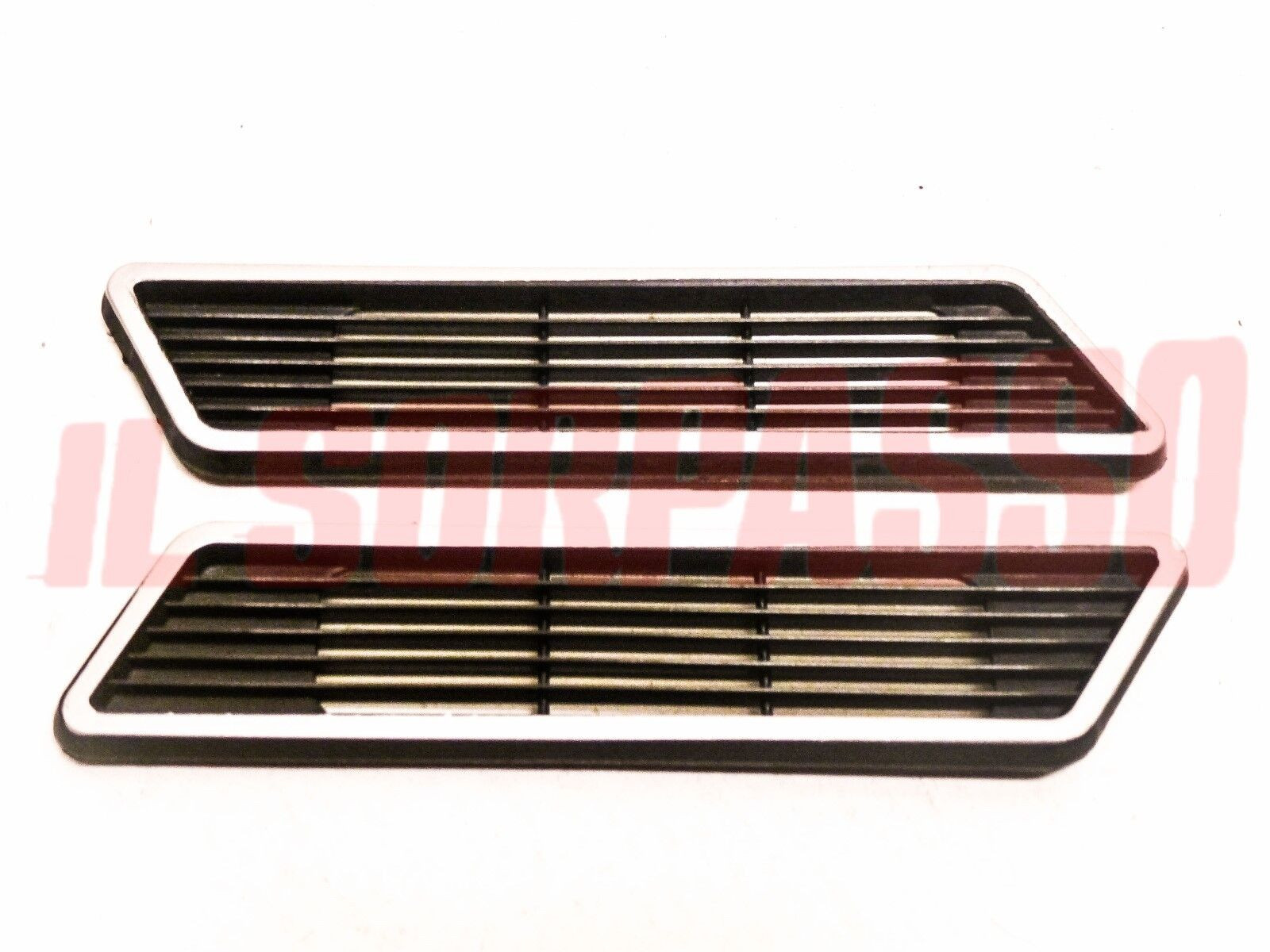 PRESE ARIA LATERALI DESTRA SINISTRA  AUTOBIANCHI A112 1 SERIE + ABARTH ORIGINALI