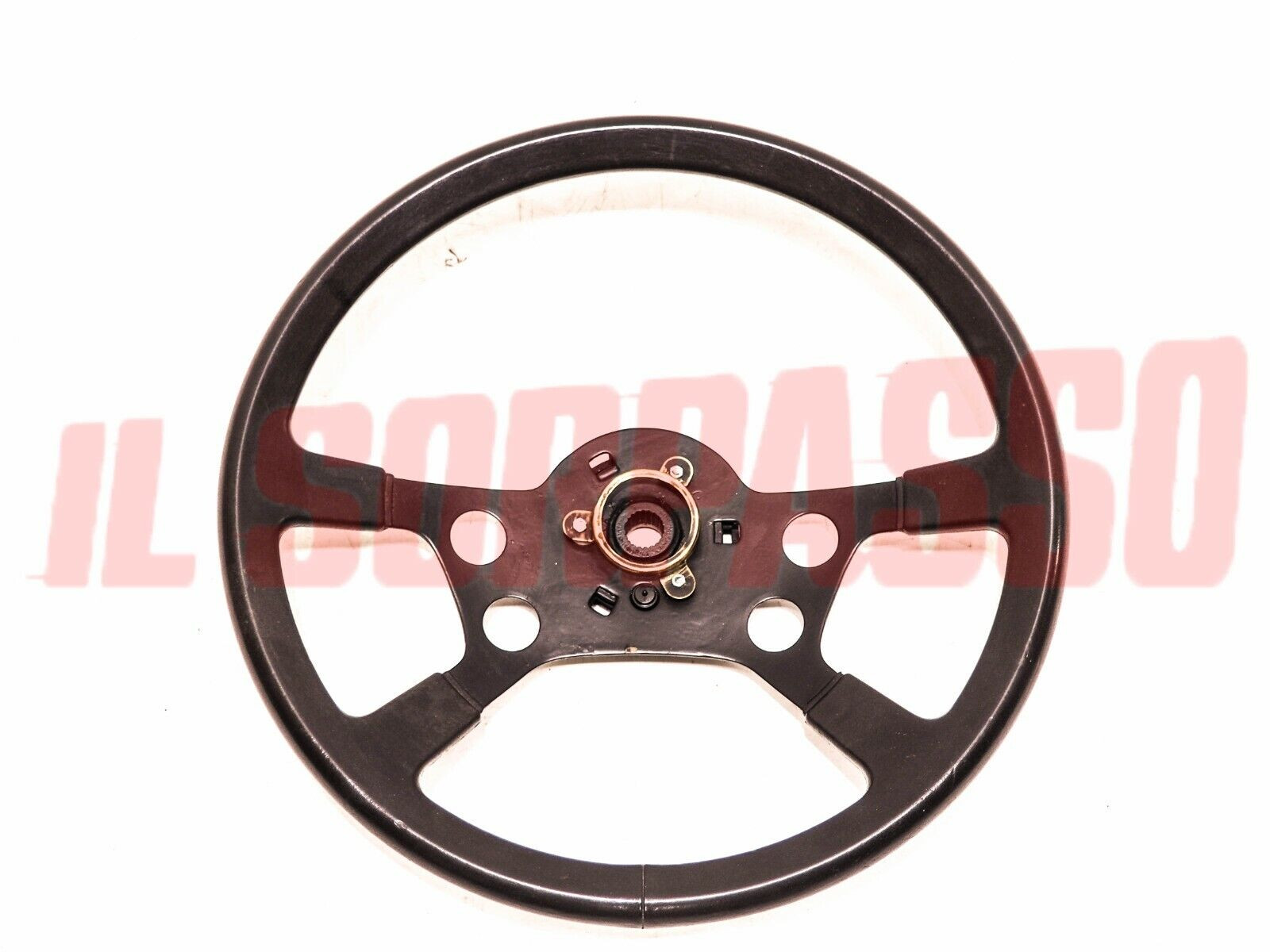 VOLANTE STERZO FIAT X19 ORIGINALE 