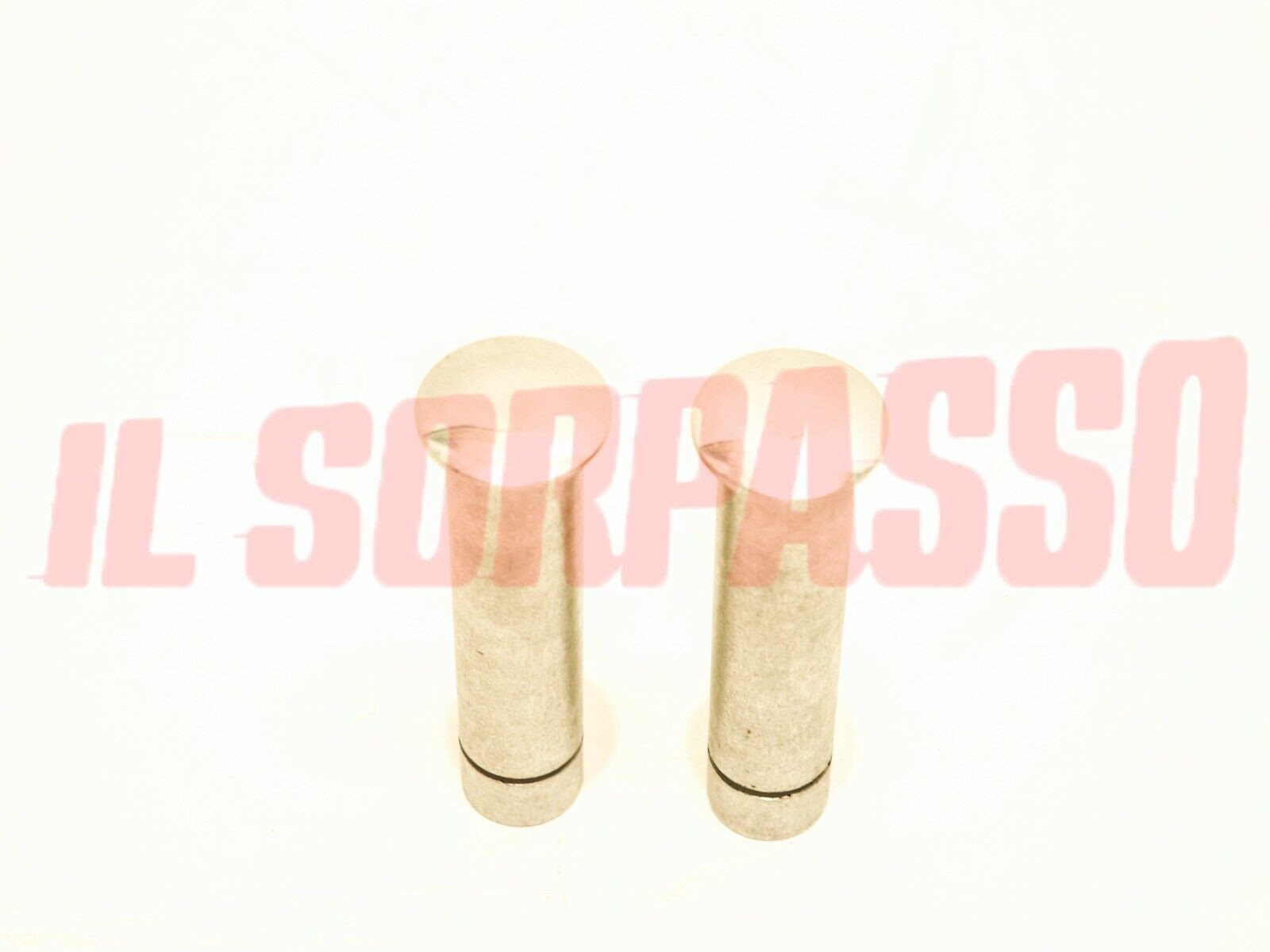 COPPIA TAPPI CRIC LANCIA APPIA 1 SERIE