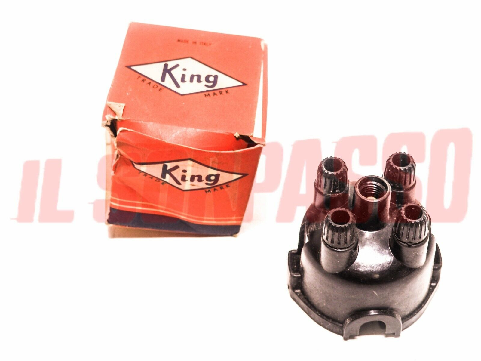 CALOTTA SPINTEROGENO ALFA ROMEO GIULIETTA - AUSTIN A70 A90 ORIGINALE KING