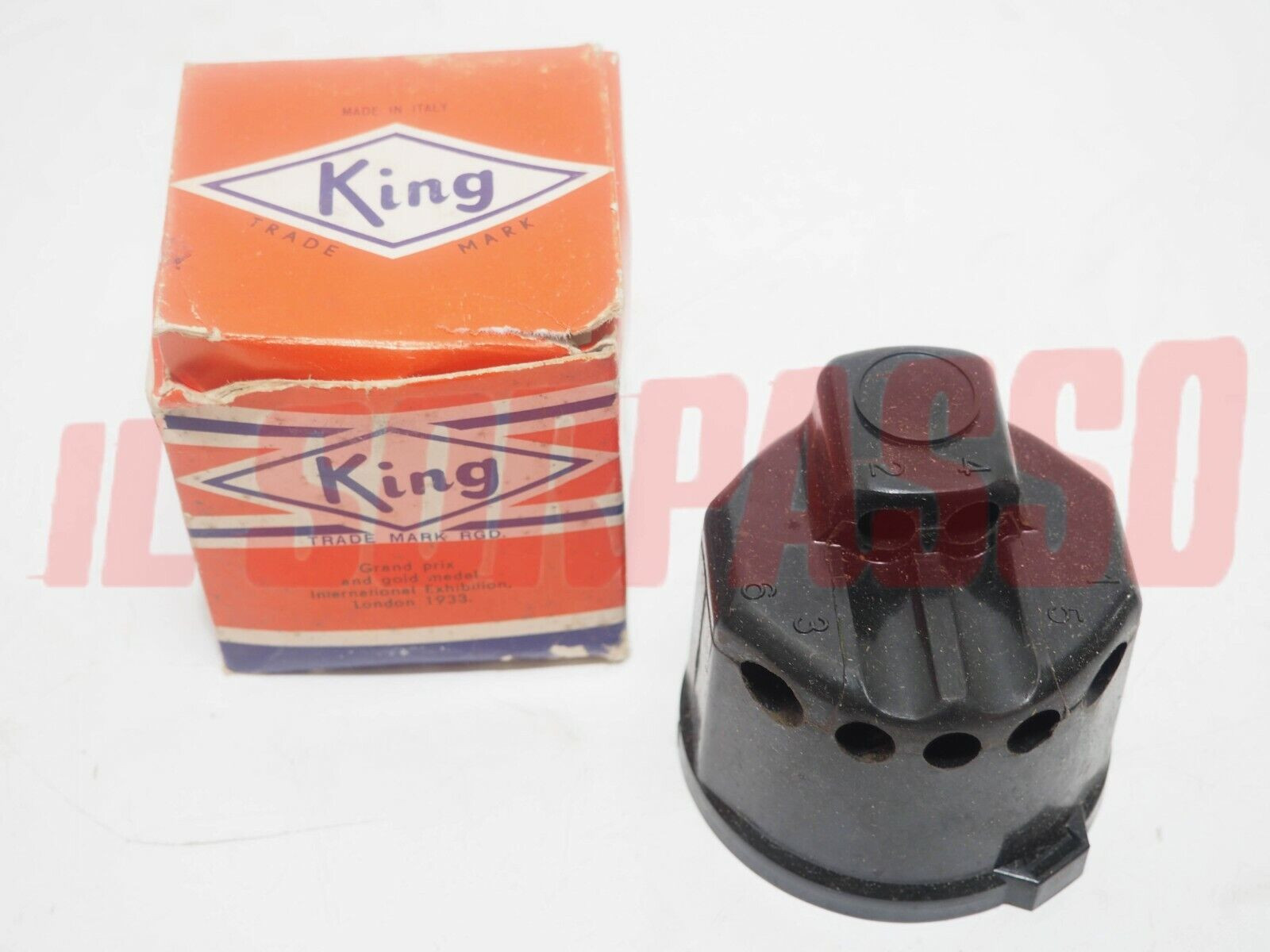 CALOTTA SPINTEROGENO FIAT 1800 2100 BERLINA FAMILIARE 2 SERIE ORIGINALE KING