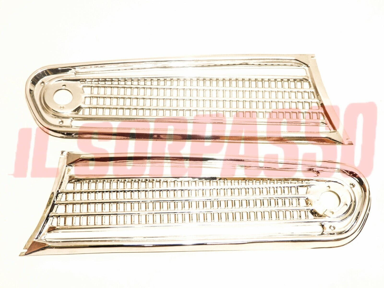 MASCHERINA GRIGLIA DESTRA  SINISTRA ALFA ROMEO GIULIETTA BERLINA 3 SERIE