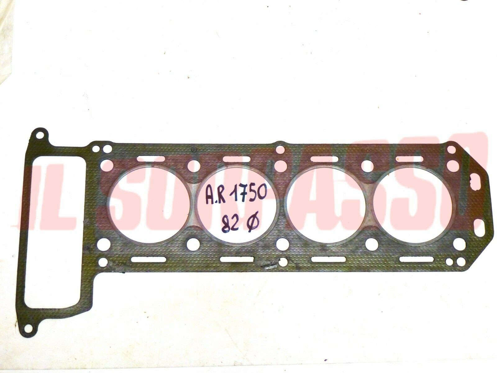 GUARNIZIONE TESTA TESTA CILINDRI MOTORE ALFA ROMEO 1750 BERLINA GT DUETTO