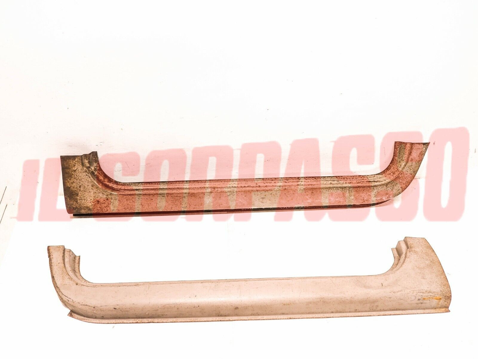 SOTTOPORTA MEZZO DESTRO SINISTRO FIAT 600 750 TUTTI TIPI ORIGINALI