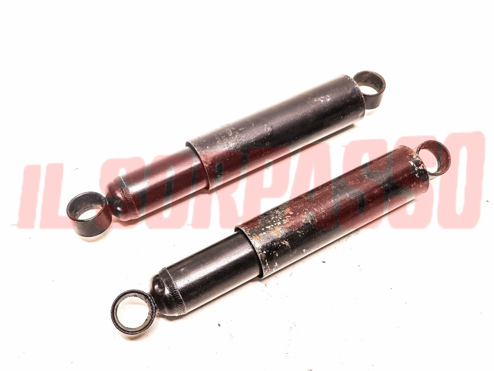 AMMORTIZZATORI POSTERIORI FIAT 124 FAMILIARE ORIGINALI RIV