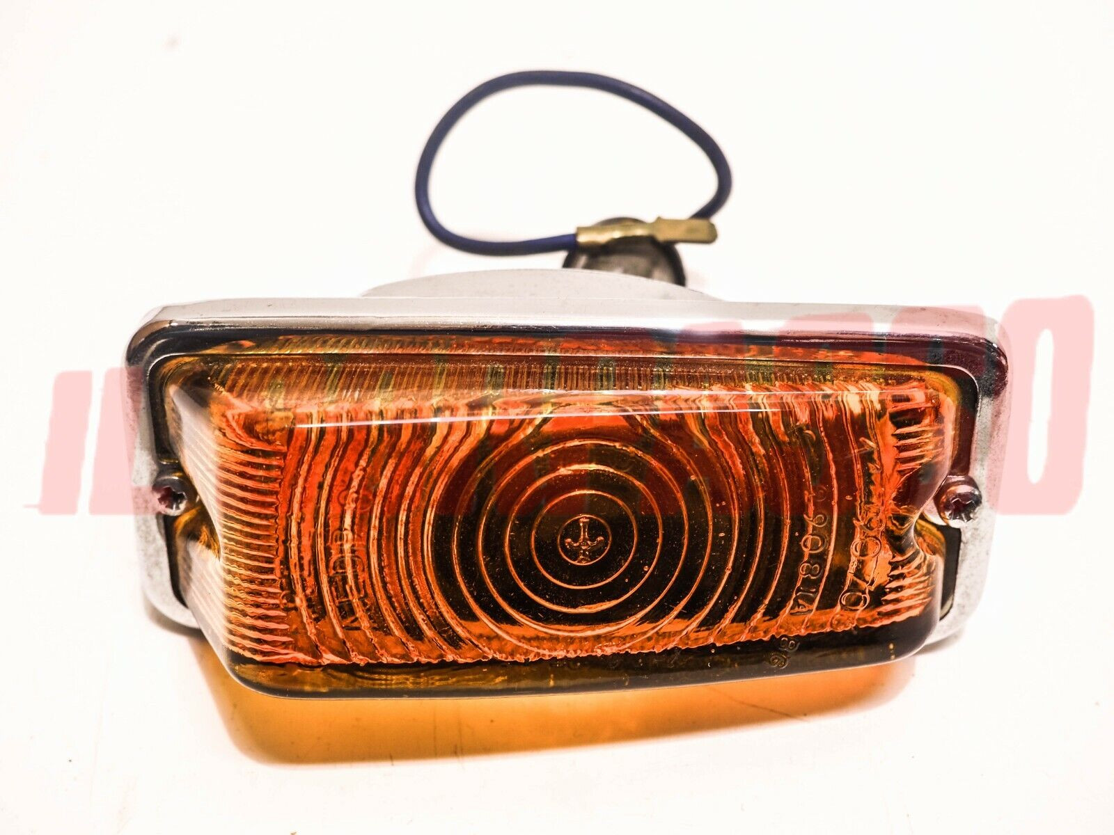  FANALINO ANTERIORE FRECCIA DESTRO LANCIA FULVIA BERLINA 1 S ZAGATO 1 S IN VETRO