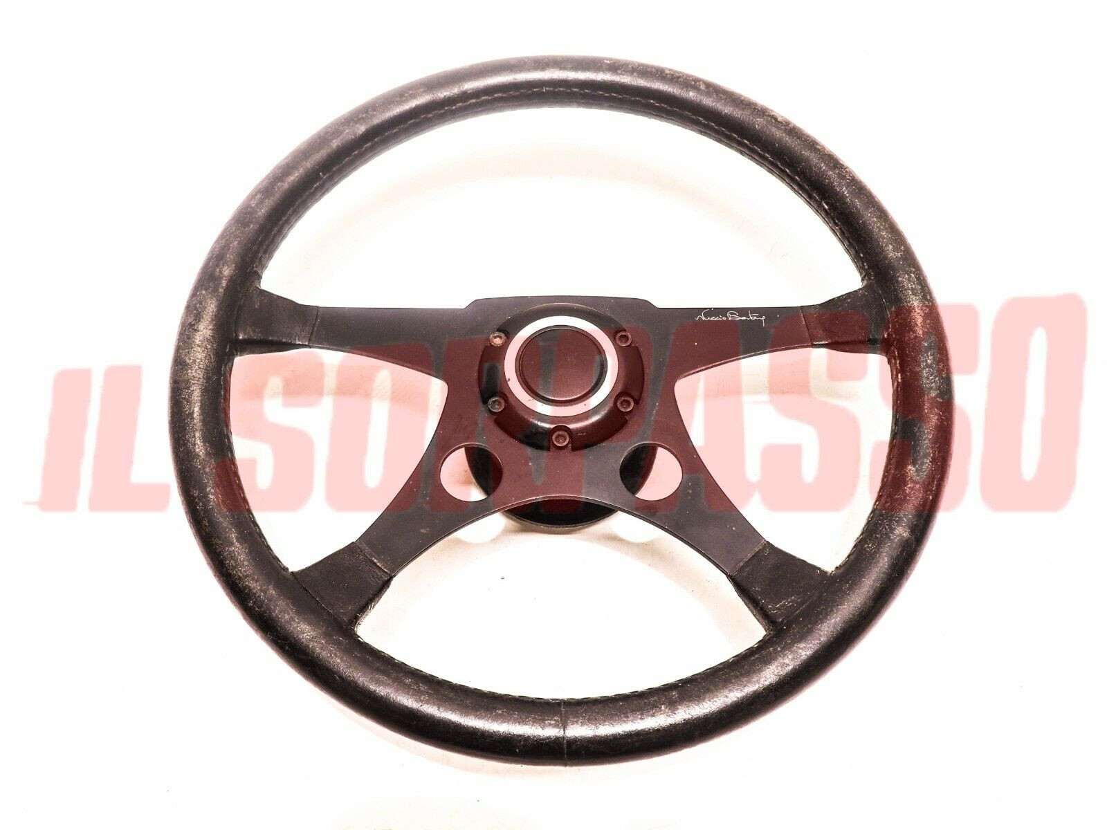 VOLANTE STERZO ACCESSORIO FIAT X19 ALFA ROMEO GT BERTONE