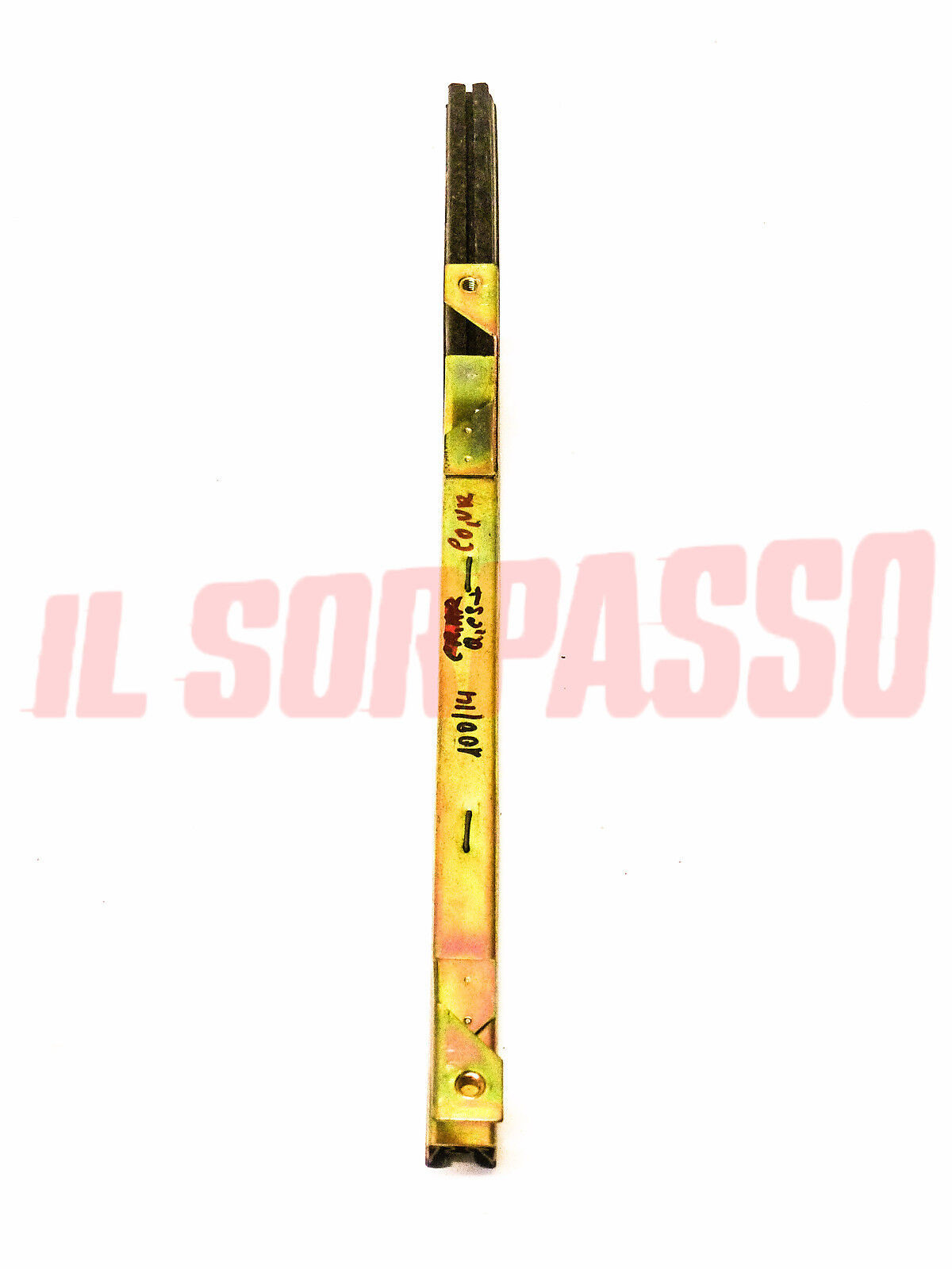 ASTA GUIDA VETRO SCENDENTE FIAT 100 - 14 CAMION ORIGINALE