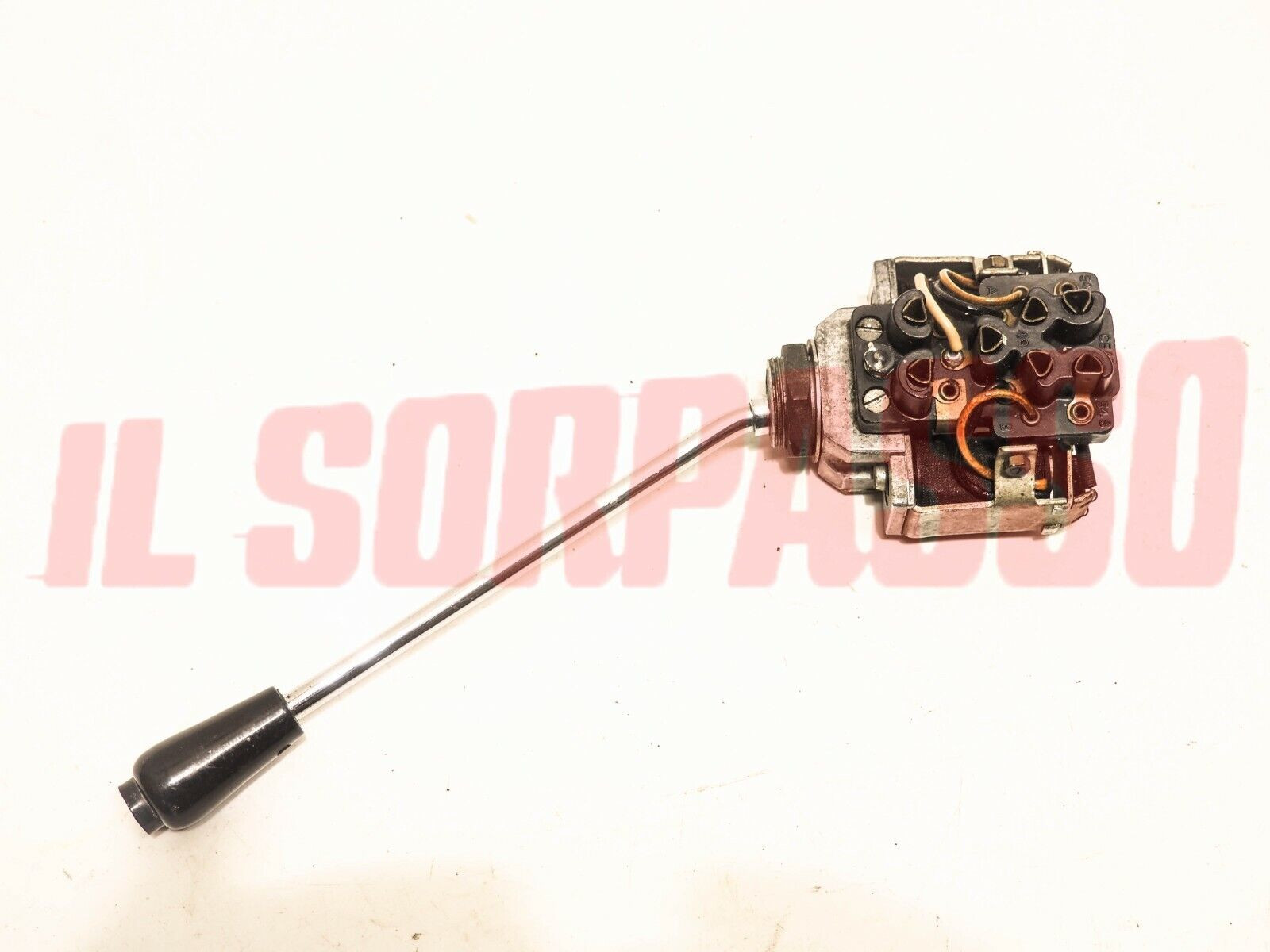 DEVIOLUCI SU CRUSCOTTO LANCIA FLAMINIA - AURELIA B10 B12 B21 ORIGINALE