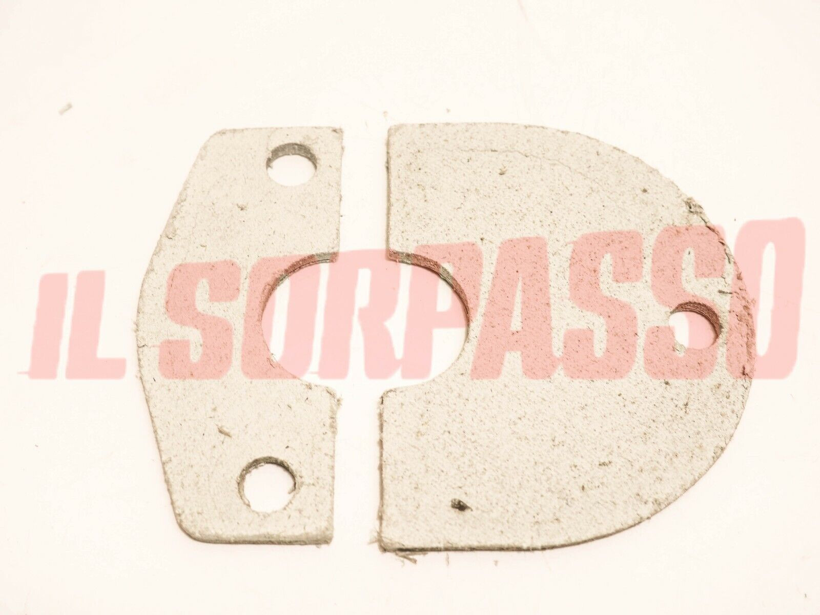 PARA CALORE ISOLANTE GUARNIZIONI MARMITTA FIAT 600 + MULTIPLA ORIGINALI