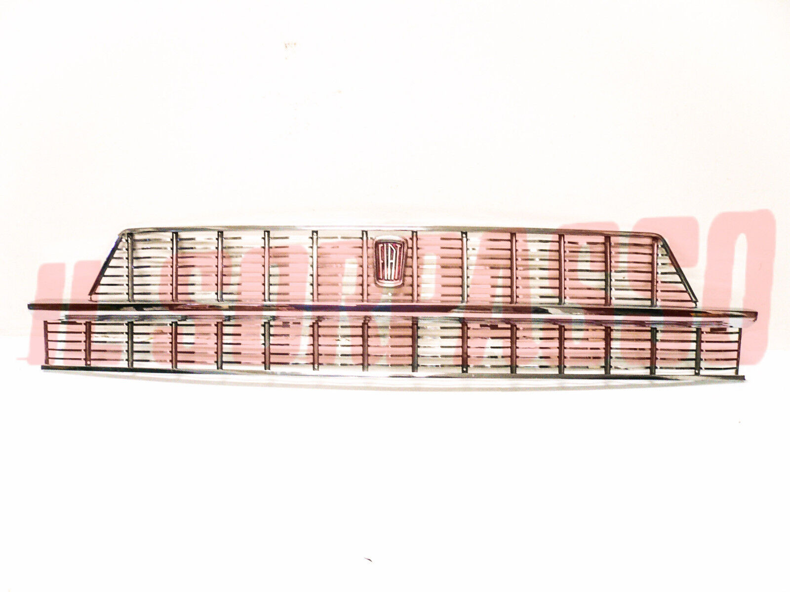 MASCHERINA GRIGLIA FIAT 1500 L - 1800 - 2100 BERLINA ORIGINALE